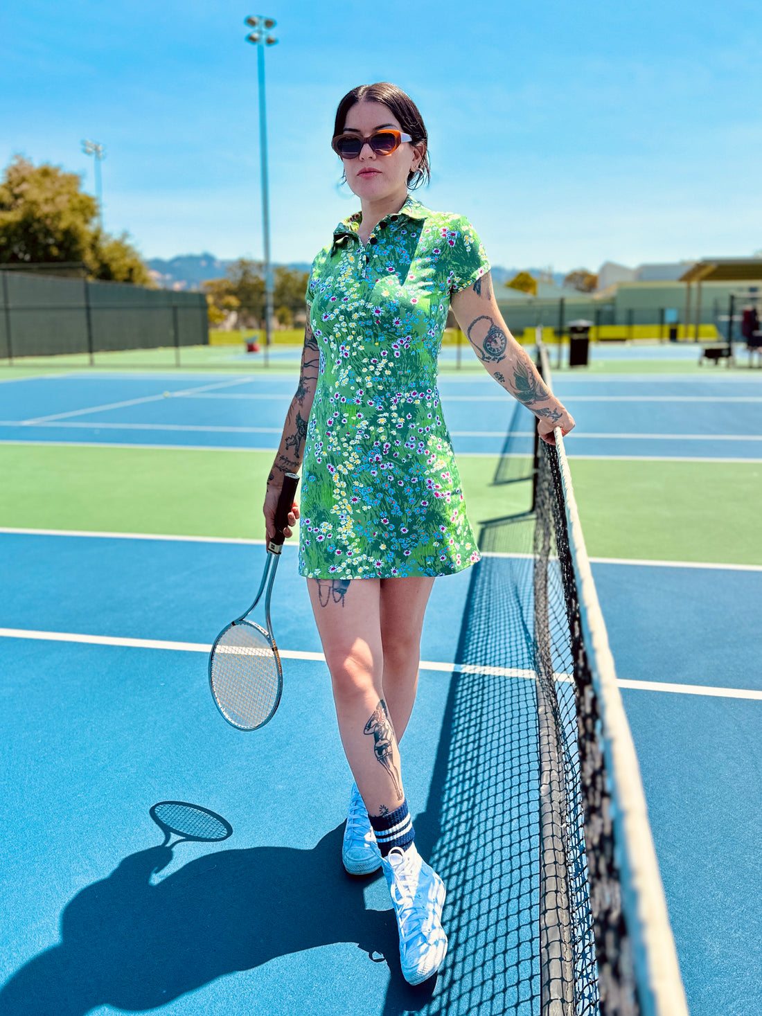 Tennis Dress Meadow