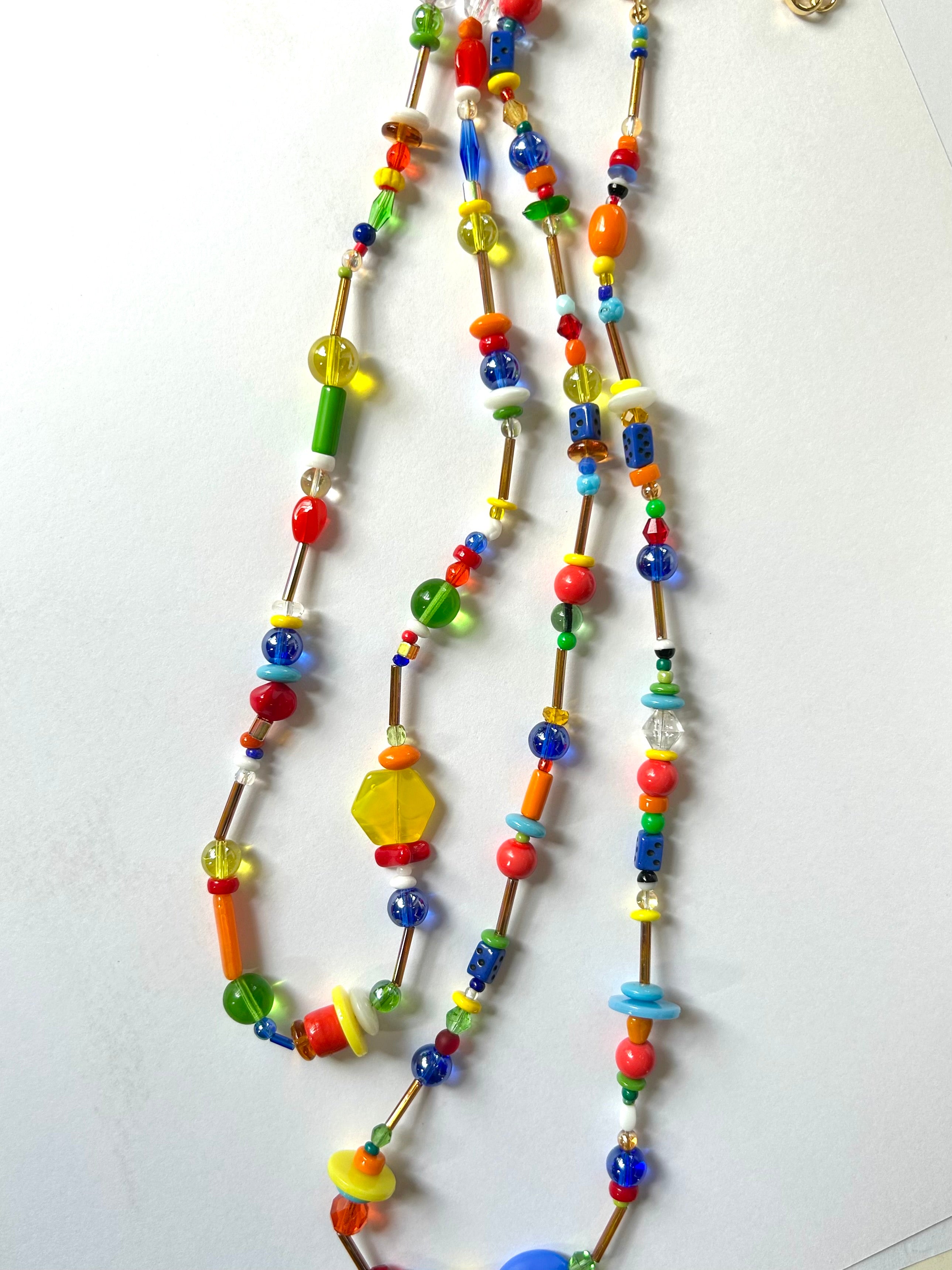 Primary Necklace