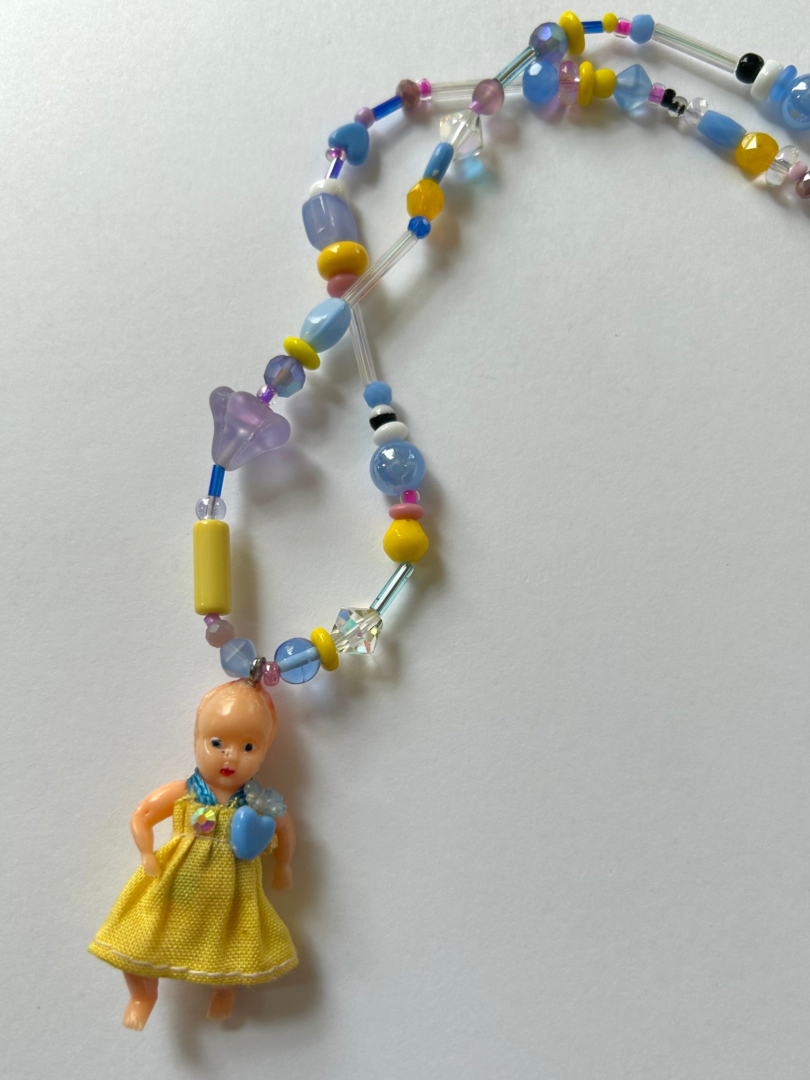 Sweet tart baby Necklace