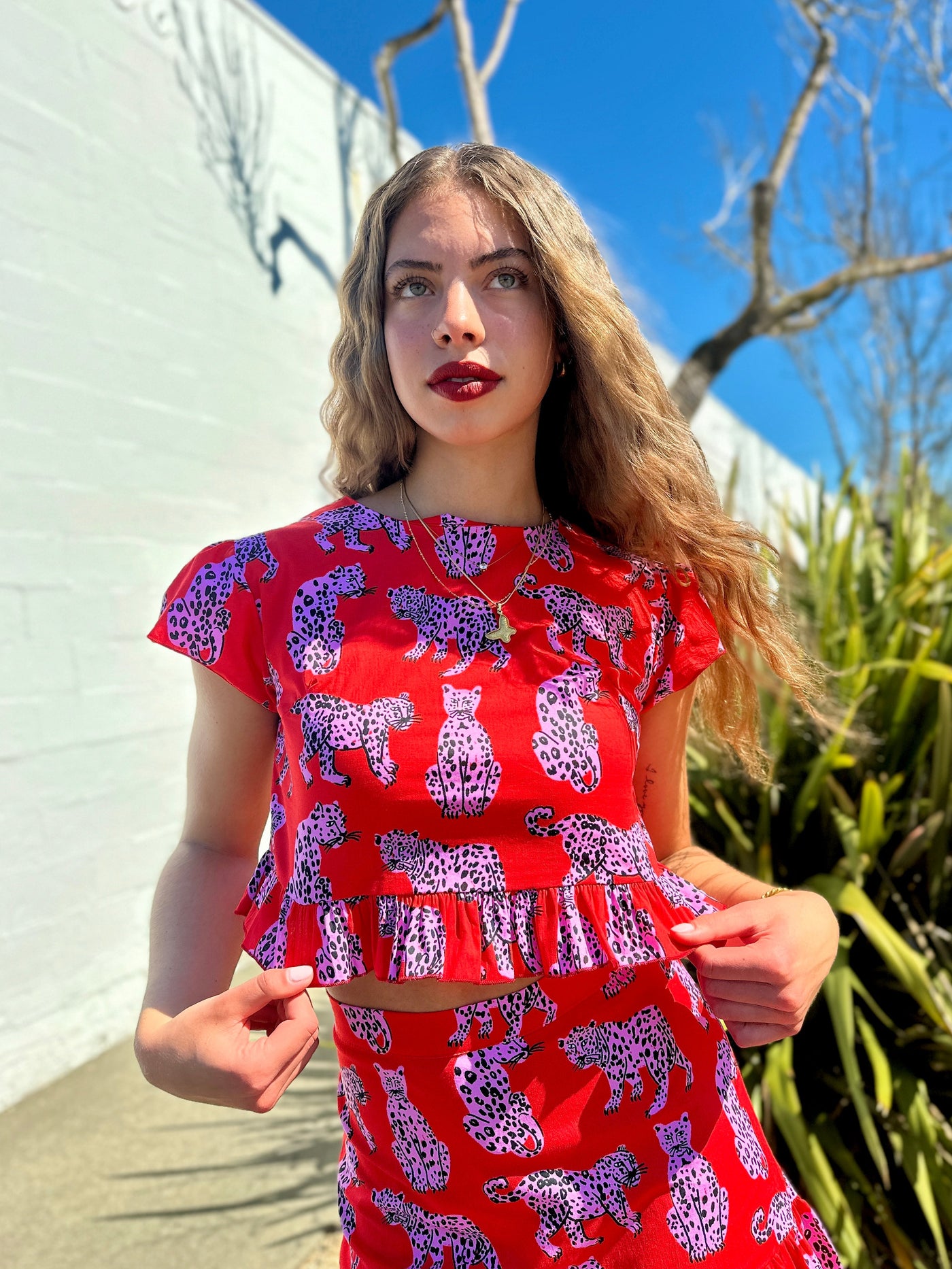 Gail Top Sondler Cat