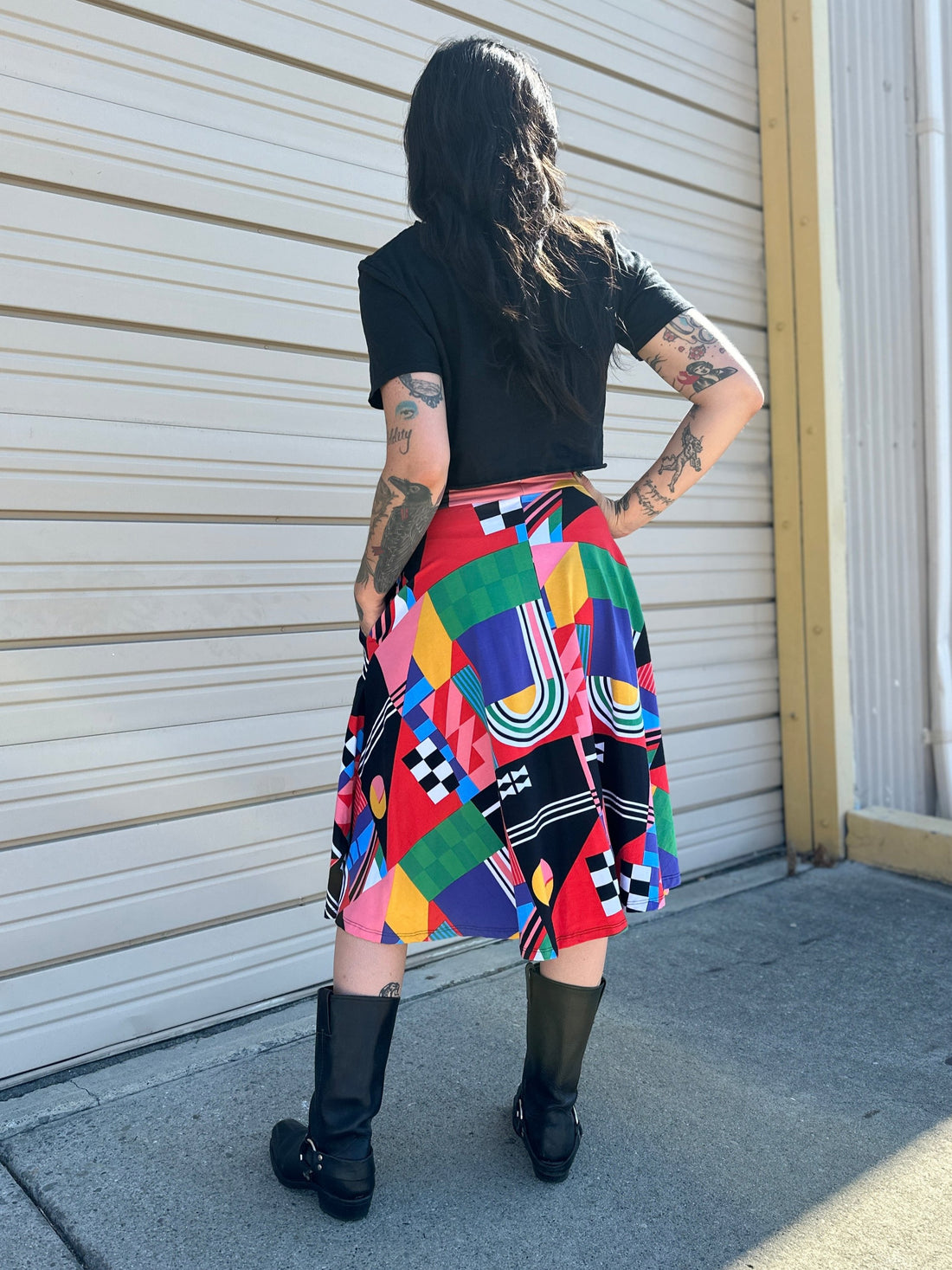 Francis Skirt Ansley