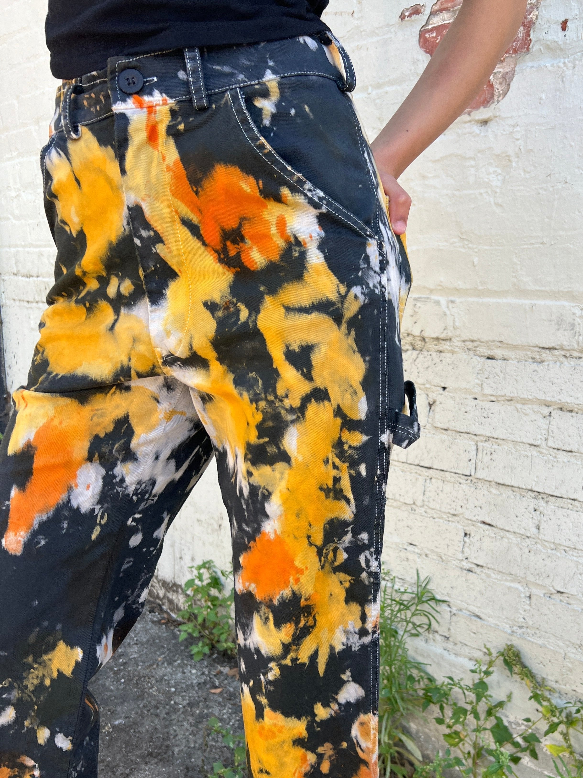 Painter Pant NOOWORKS X SUAY MONARCH