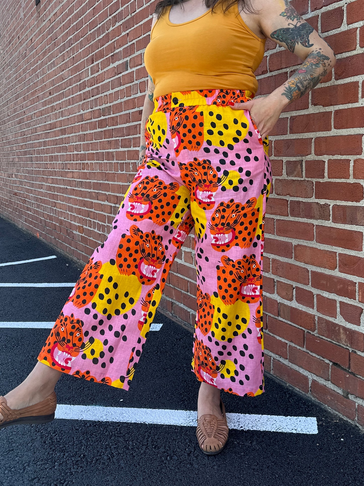 CATALINA PANT main image 1