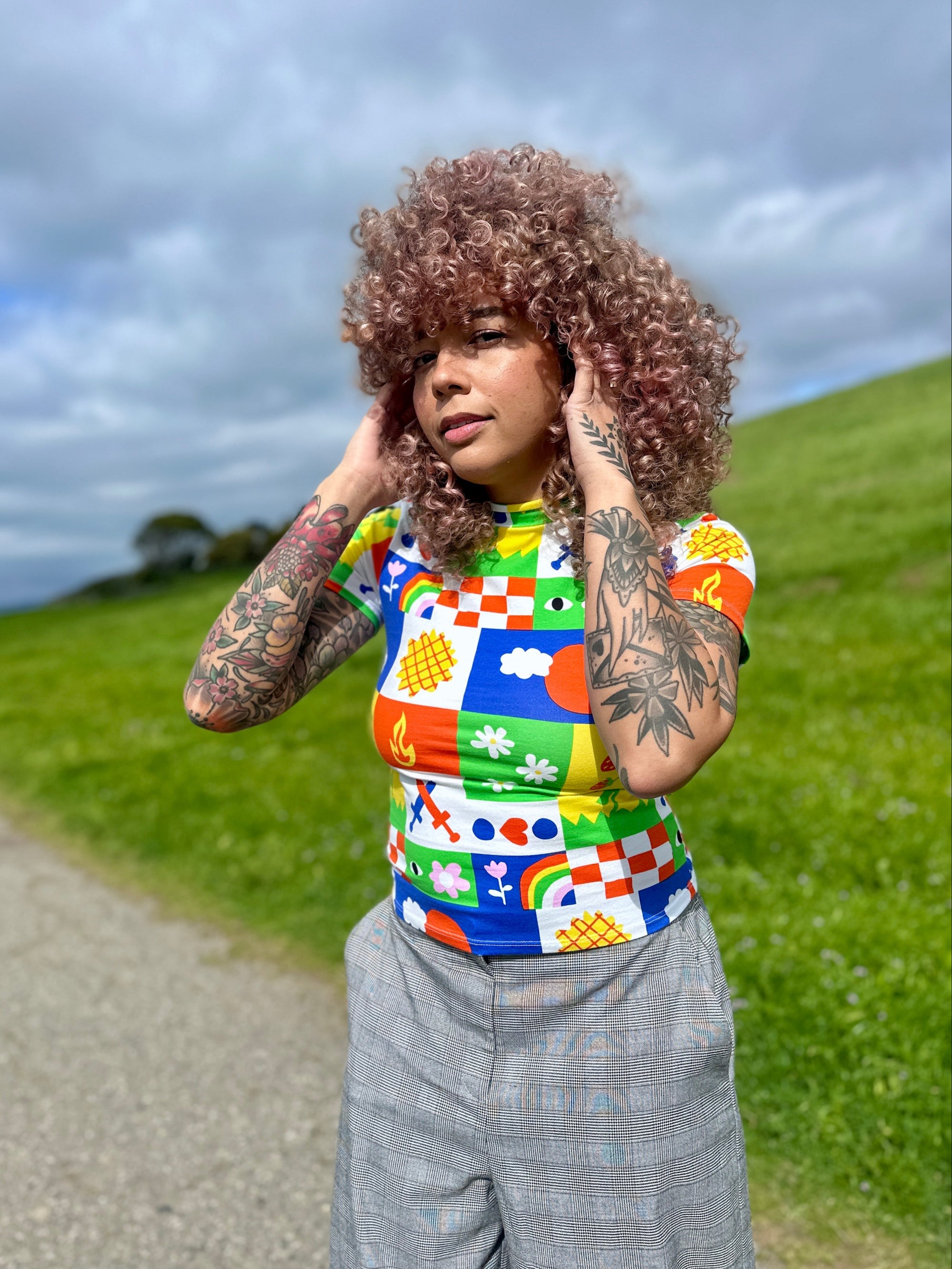 Mock Neck Gentilhomme