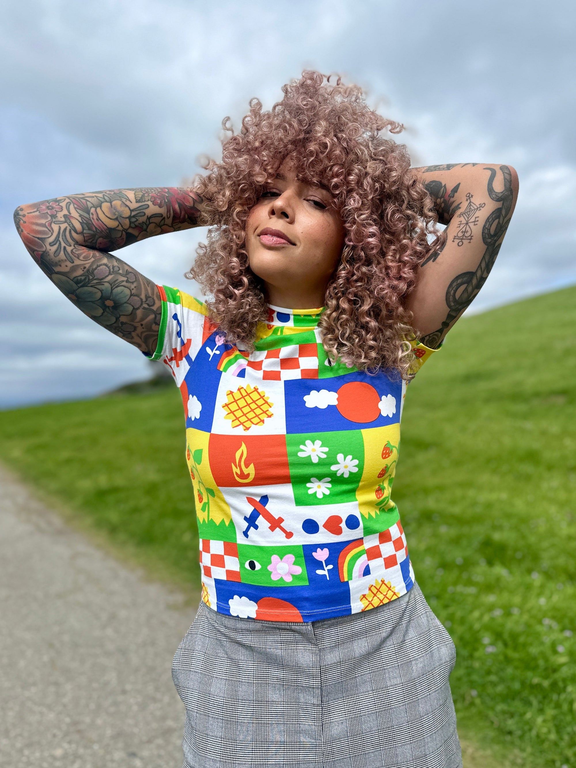 Mock Neck Gentilhomme