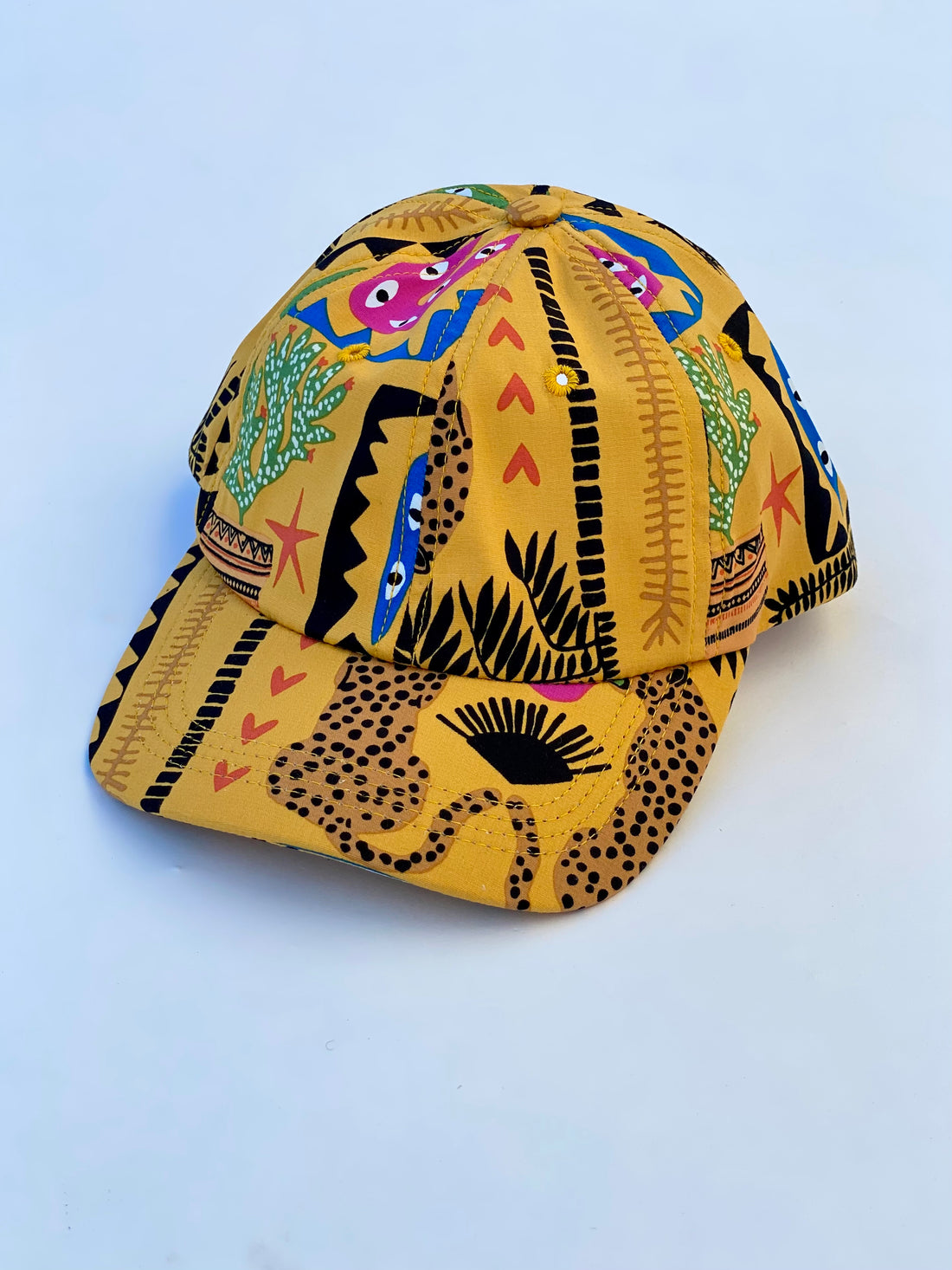 L2TP Desert Disaster Print Hat