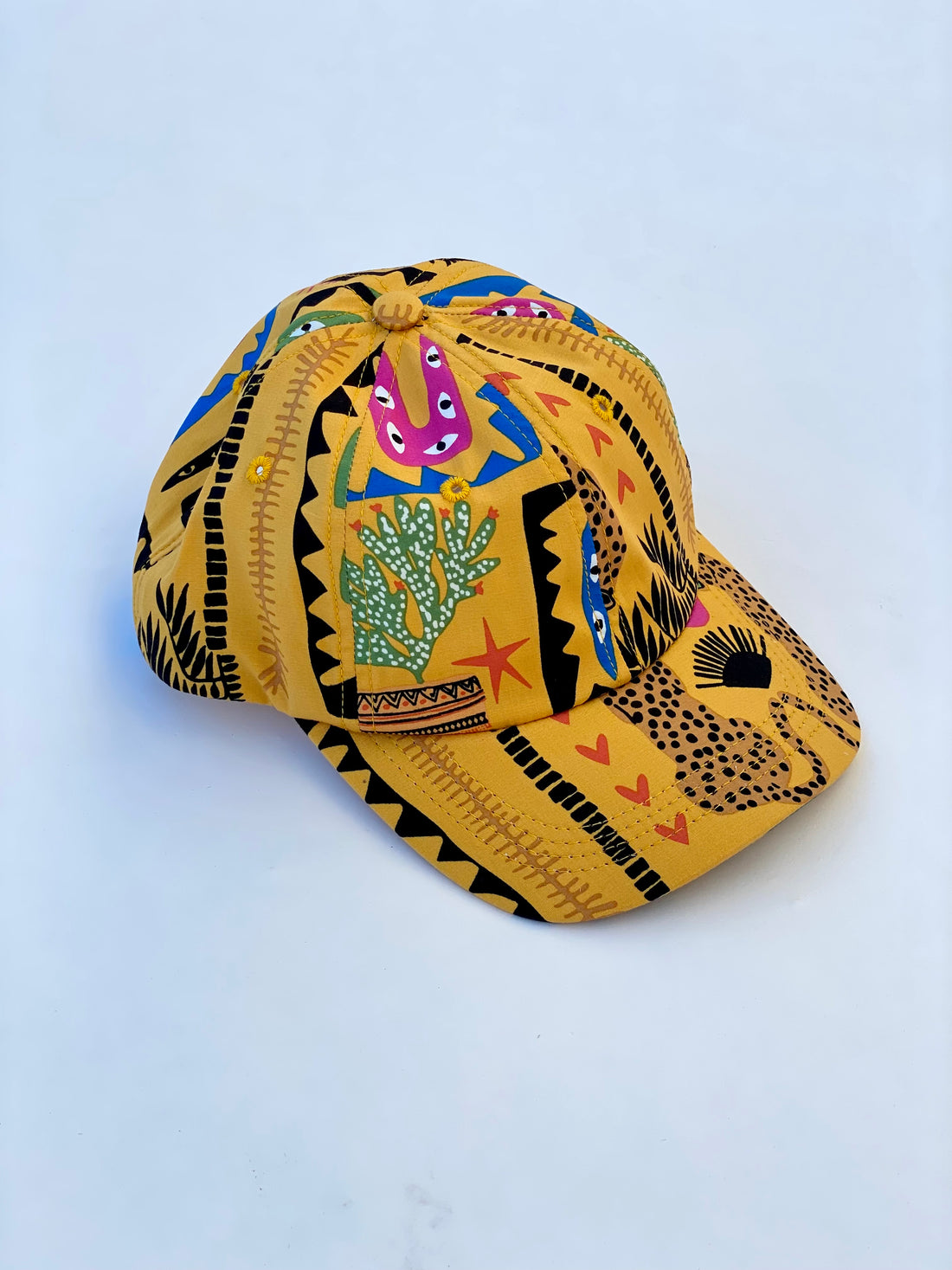 L2TP Desert Disaster Print Hat