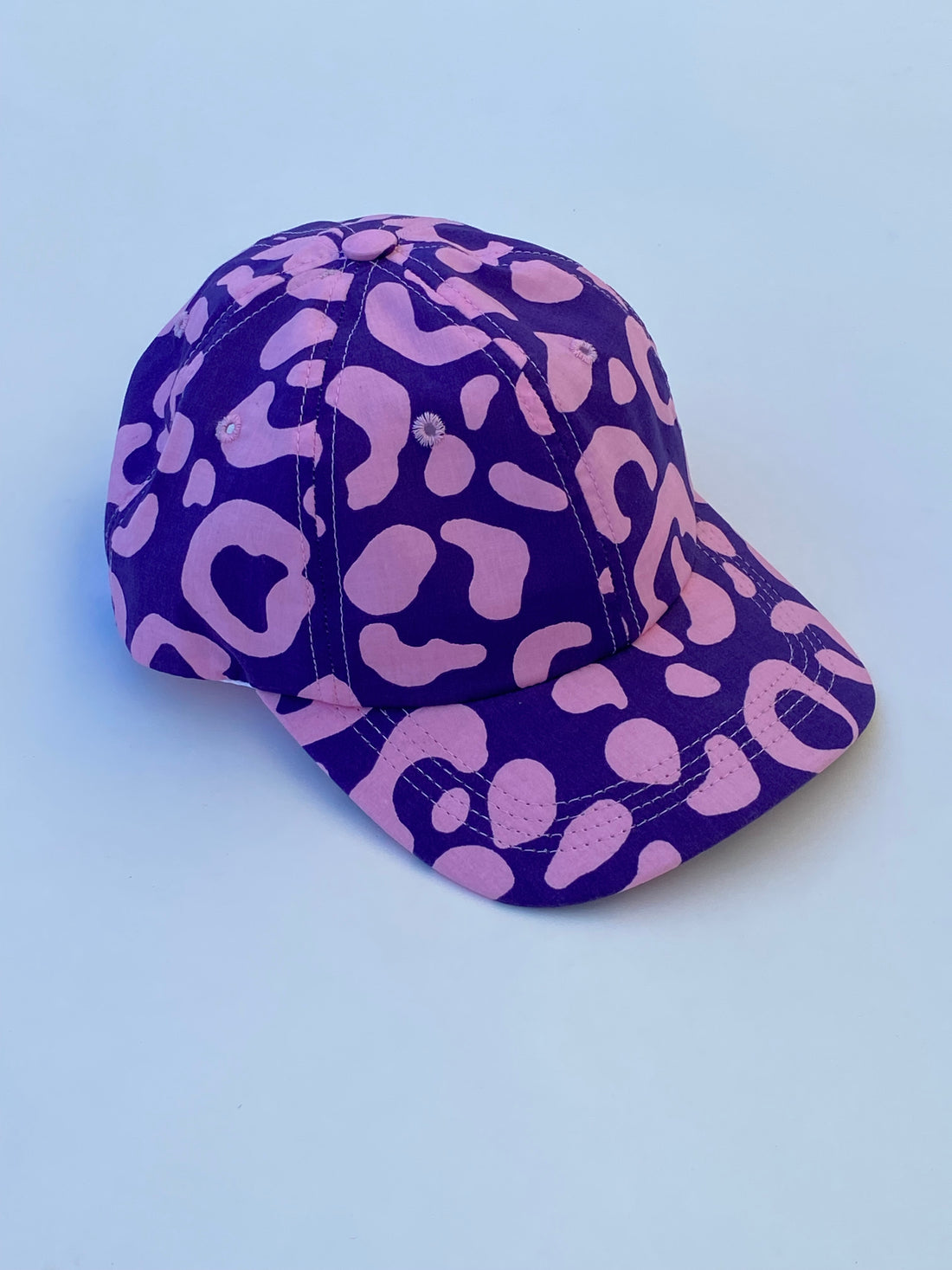 L2TP Cheetah Spot Print Hat