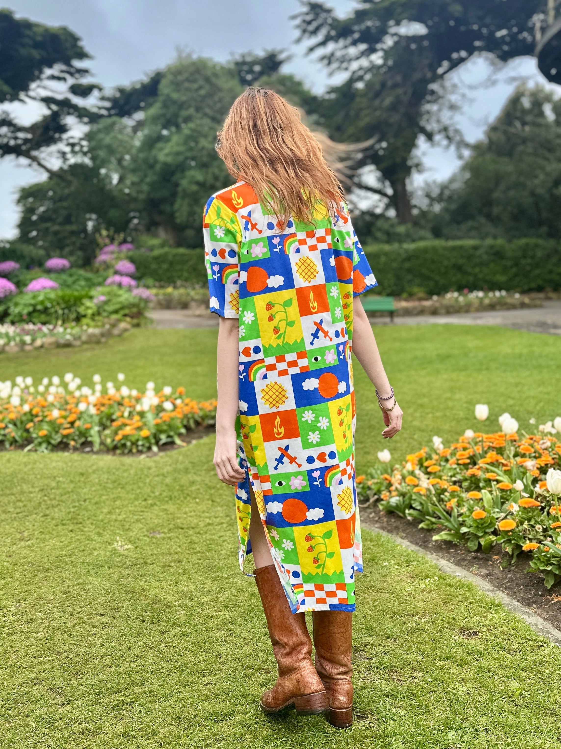 Work Dress Gentilhomme 2 / Gentilhomme