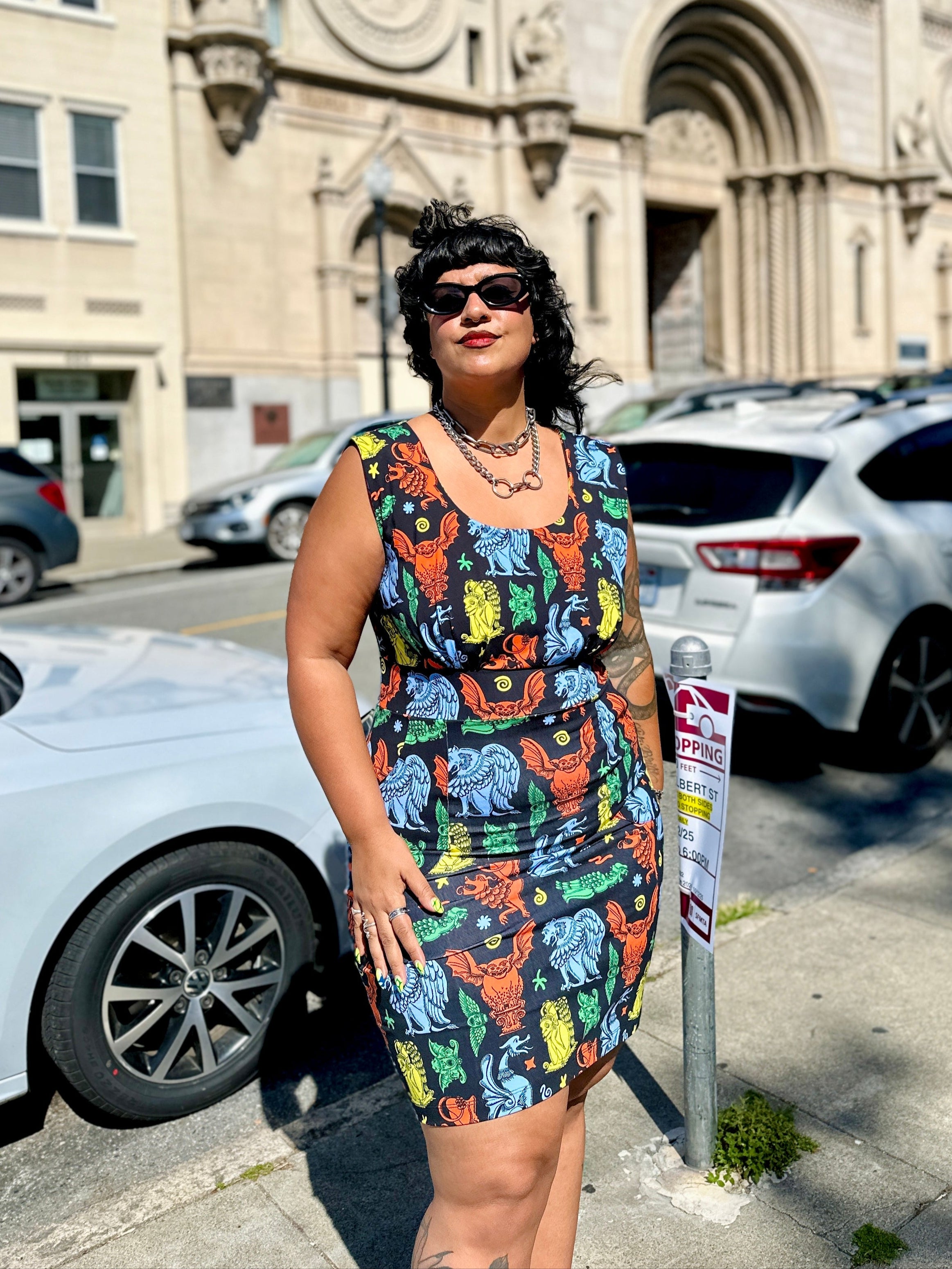 Penelope Gargoyles