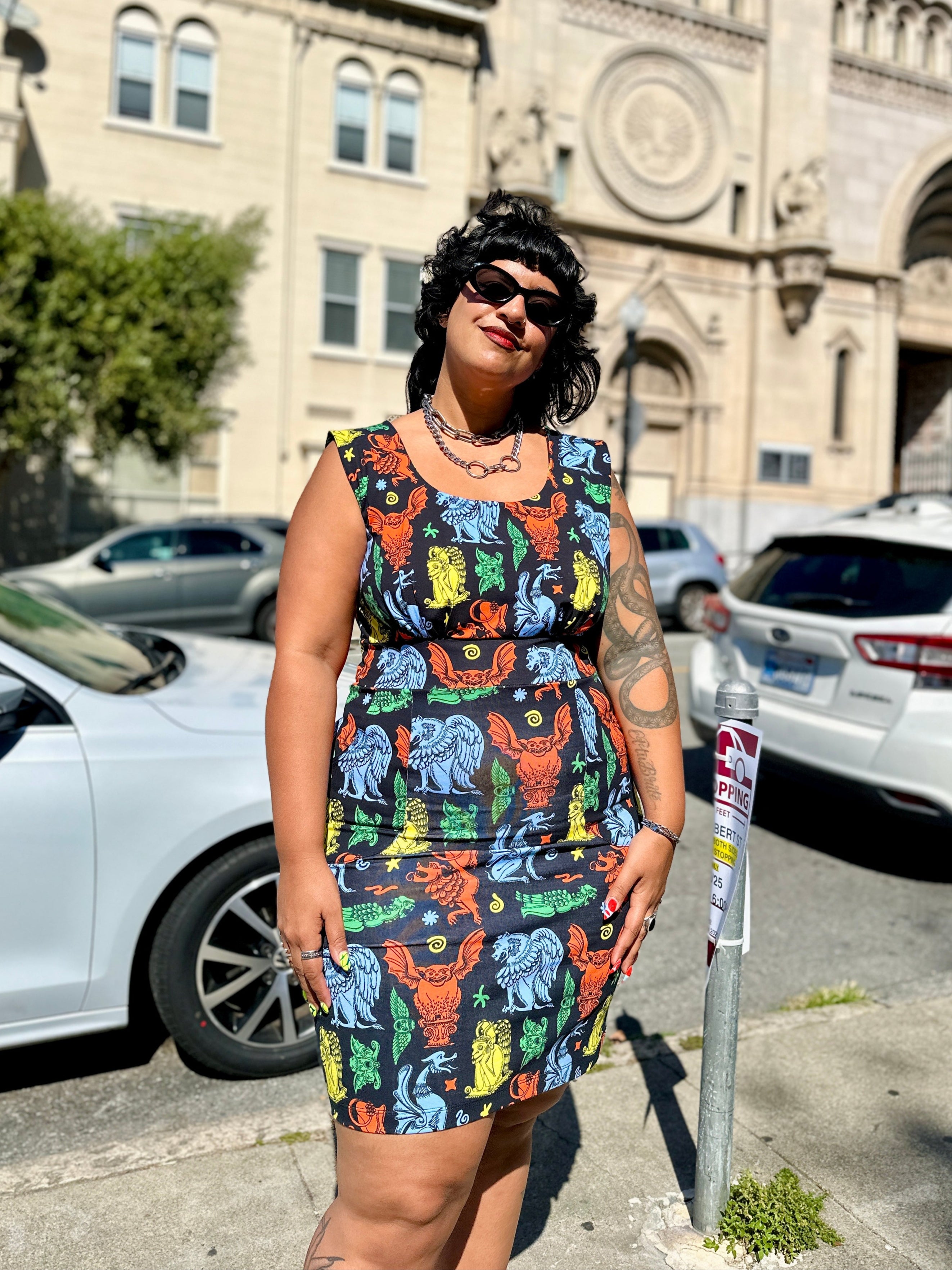 Penelope Gargoyles