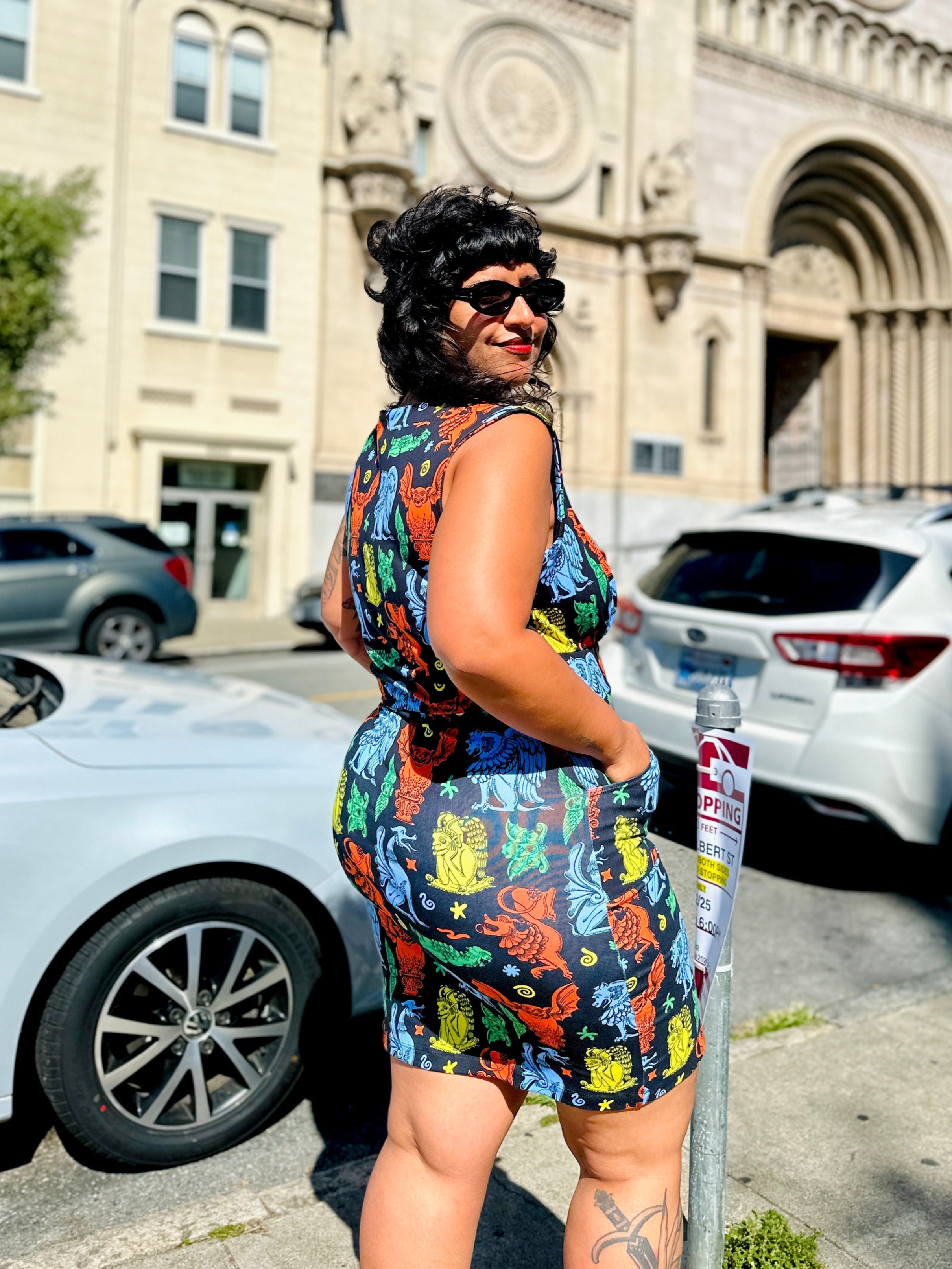 Penelope Gargoyles
