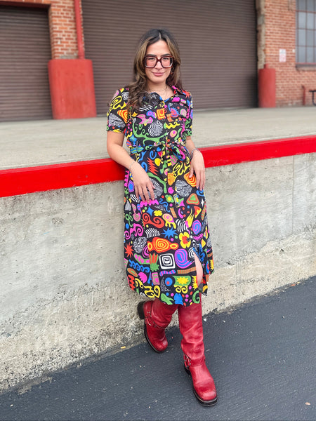 Holiday Dress ~Party Mix~ – NOOWORKS