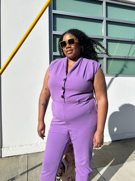 Magic Suit Lavender – NOOWORKS