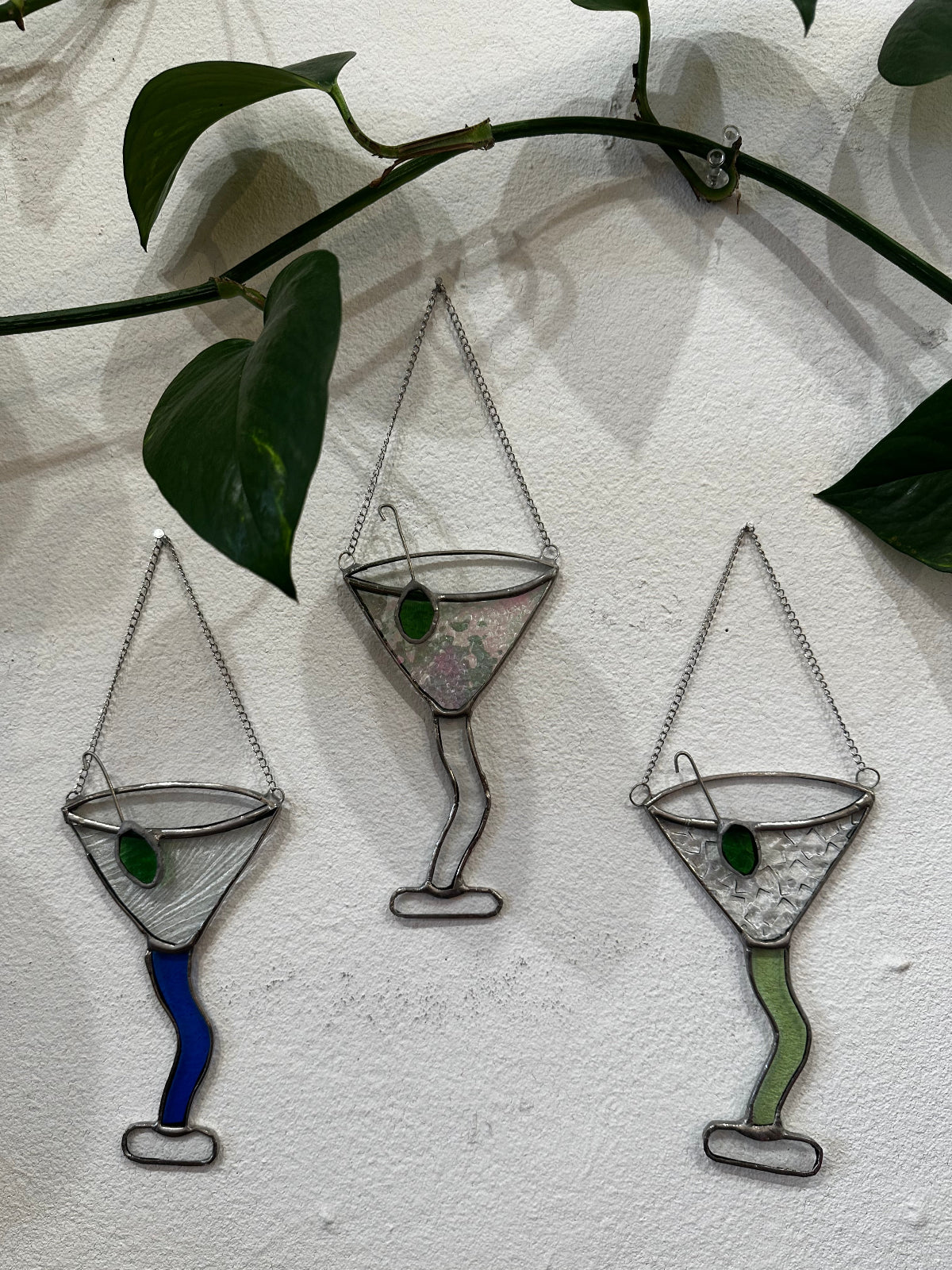 Stained Glass Midday Martini