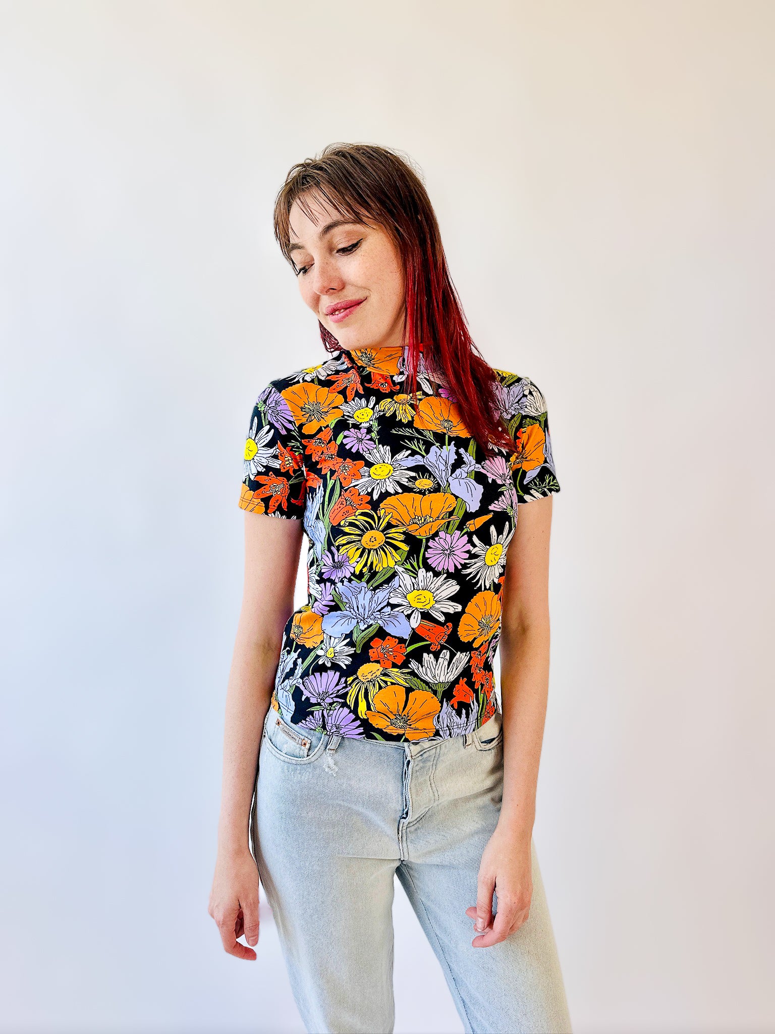 Mock Neck Wildflowers
