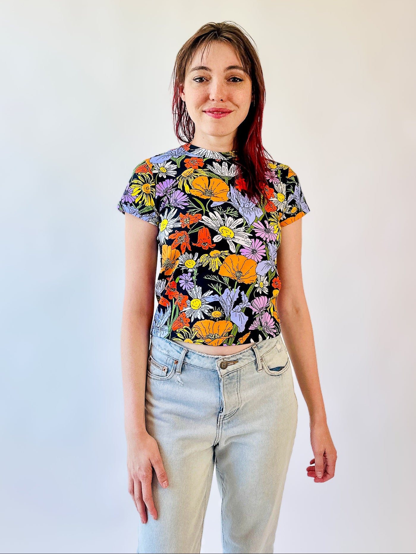 Classic Crew Wildflowers