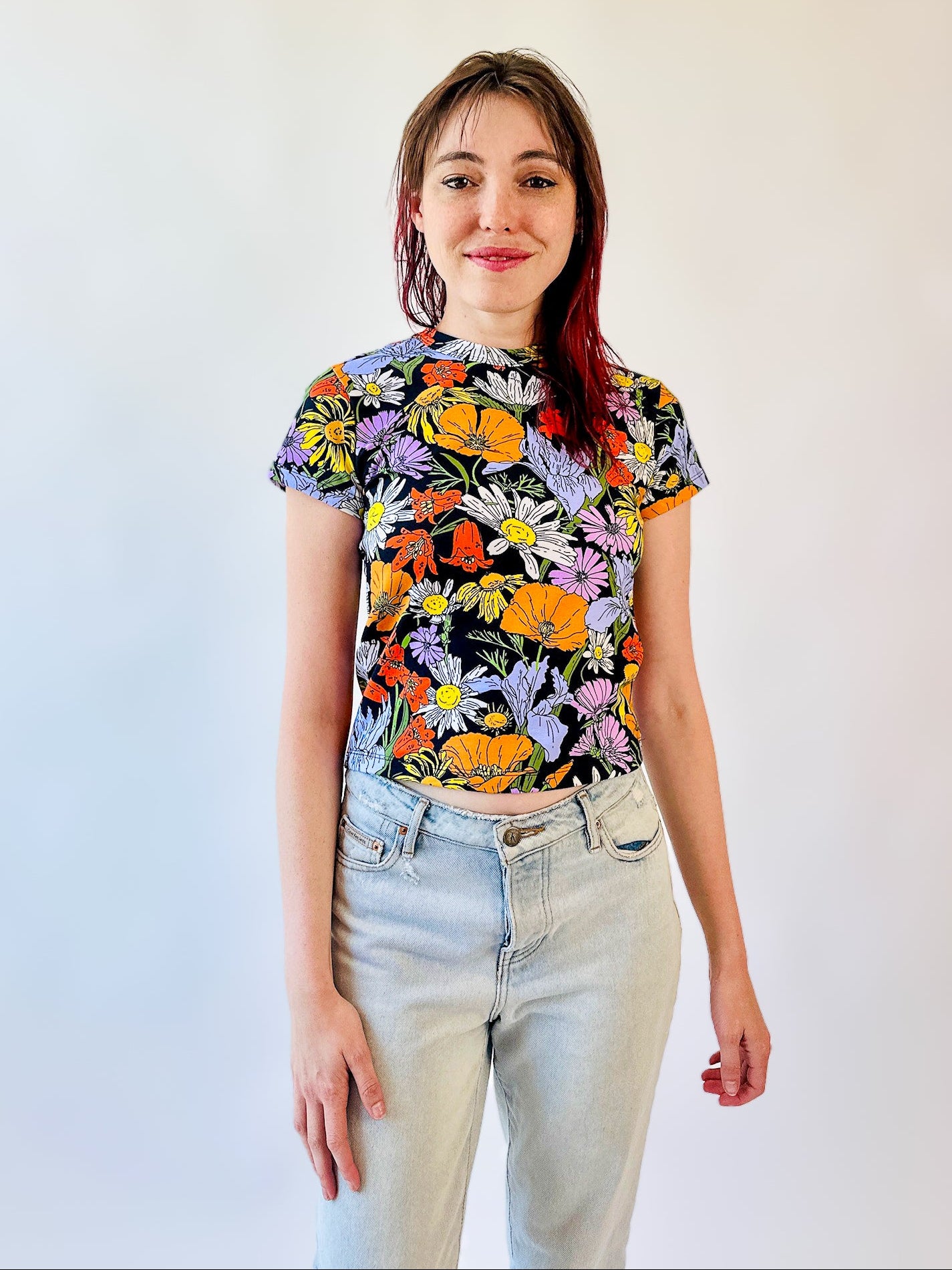 Classic Crew Wildflowers