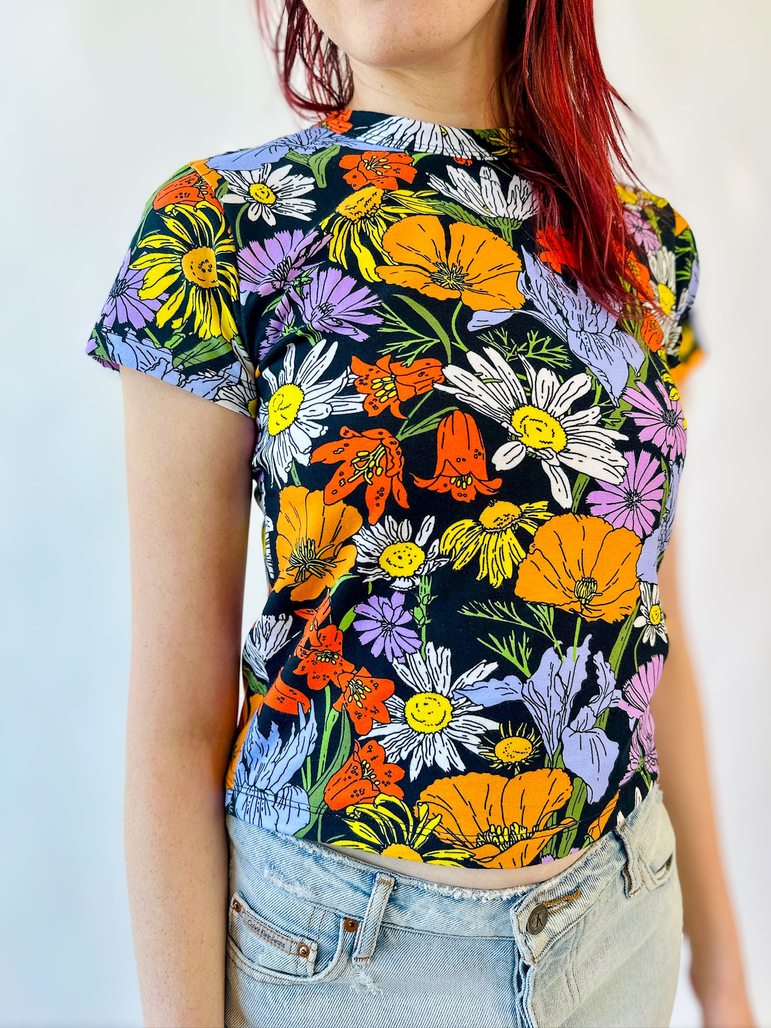 Classic Crew Wildflowers