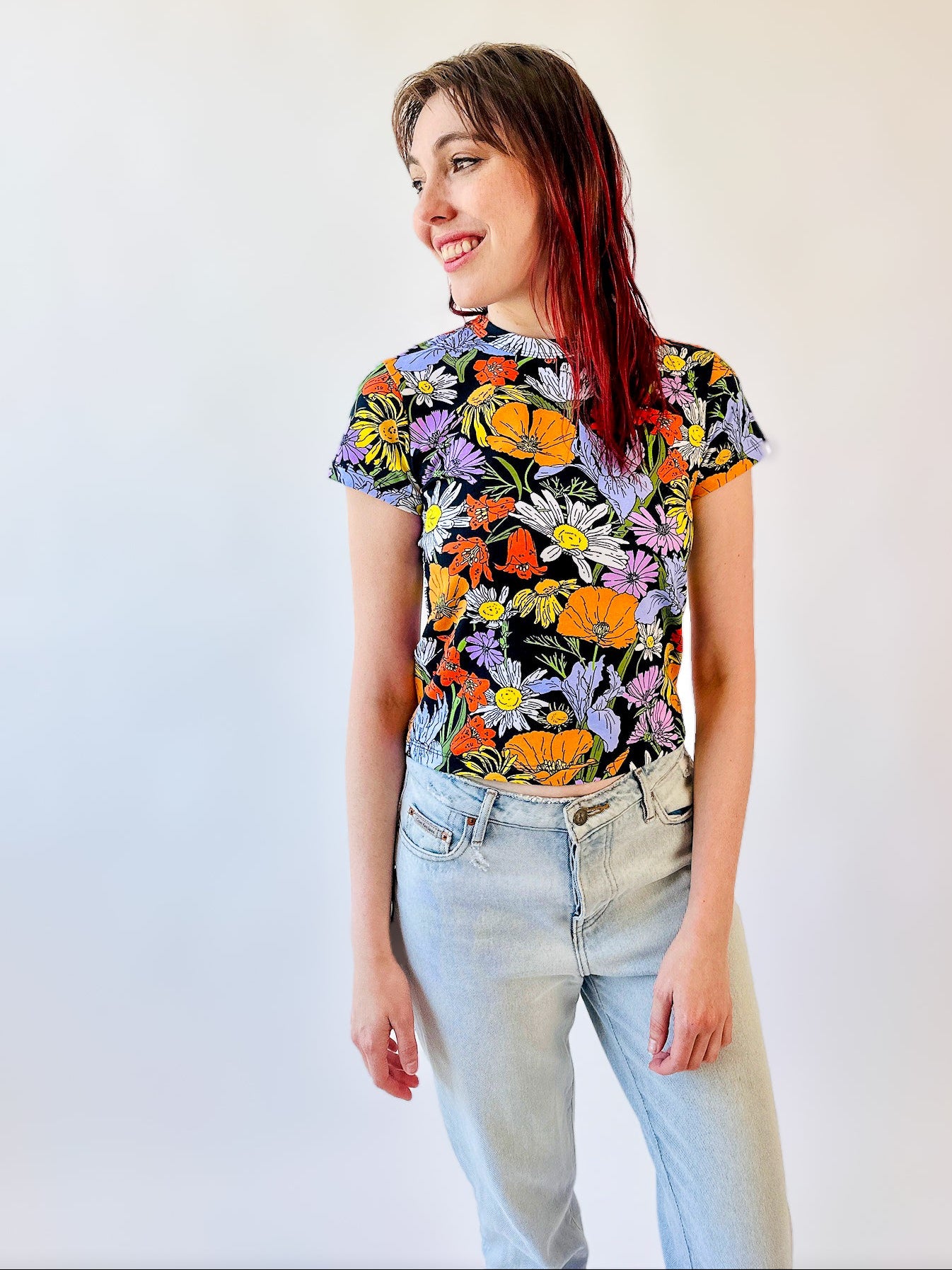 Classic Crew Wildflowers