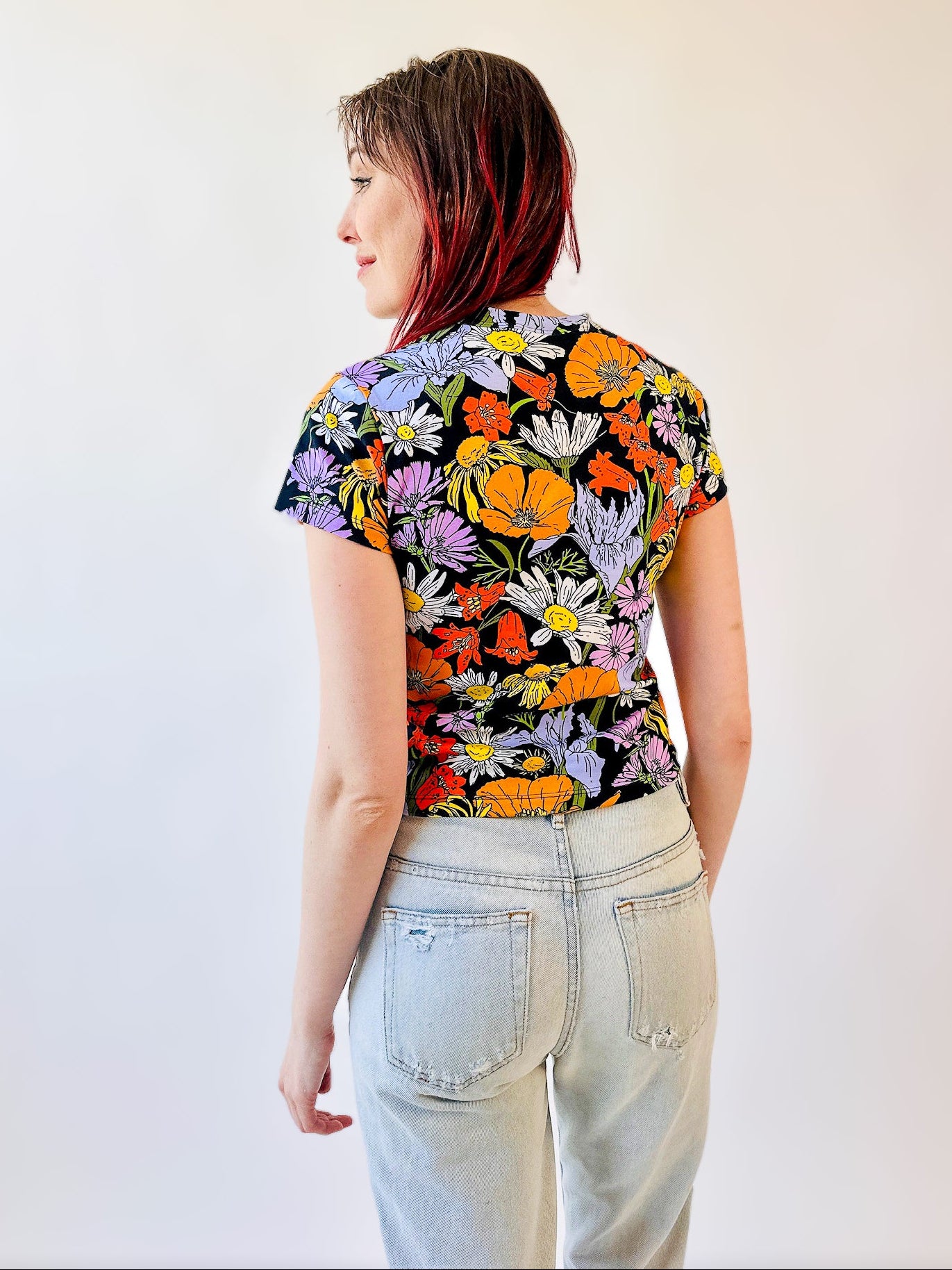 Classic Crew Wildflowers