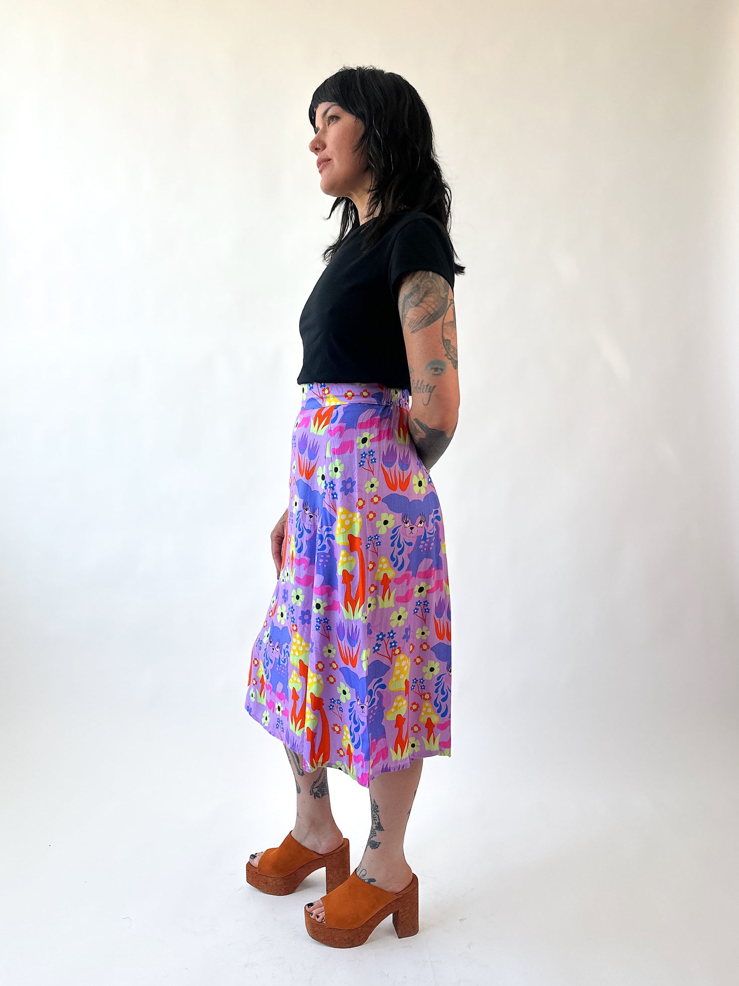 Francis Skirt Cry Baby