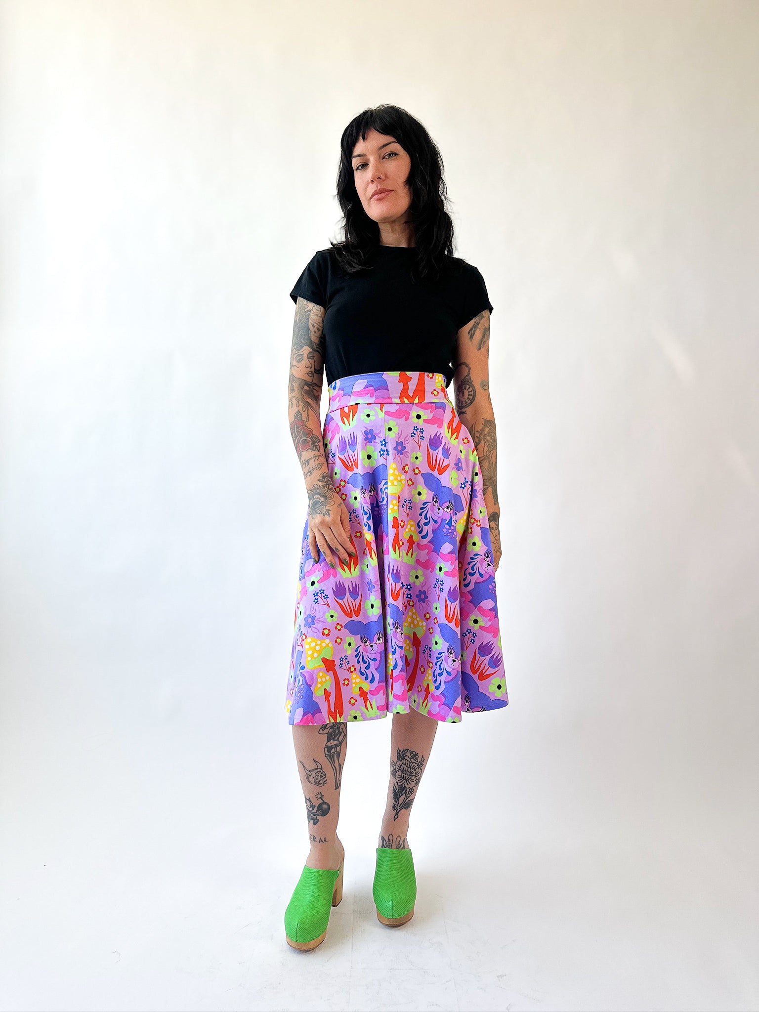 Francis Skirt Cry Baby
