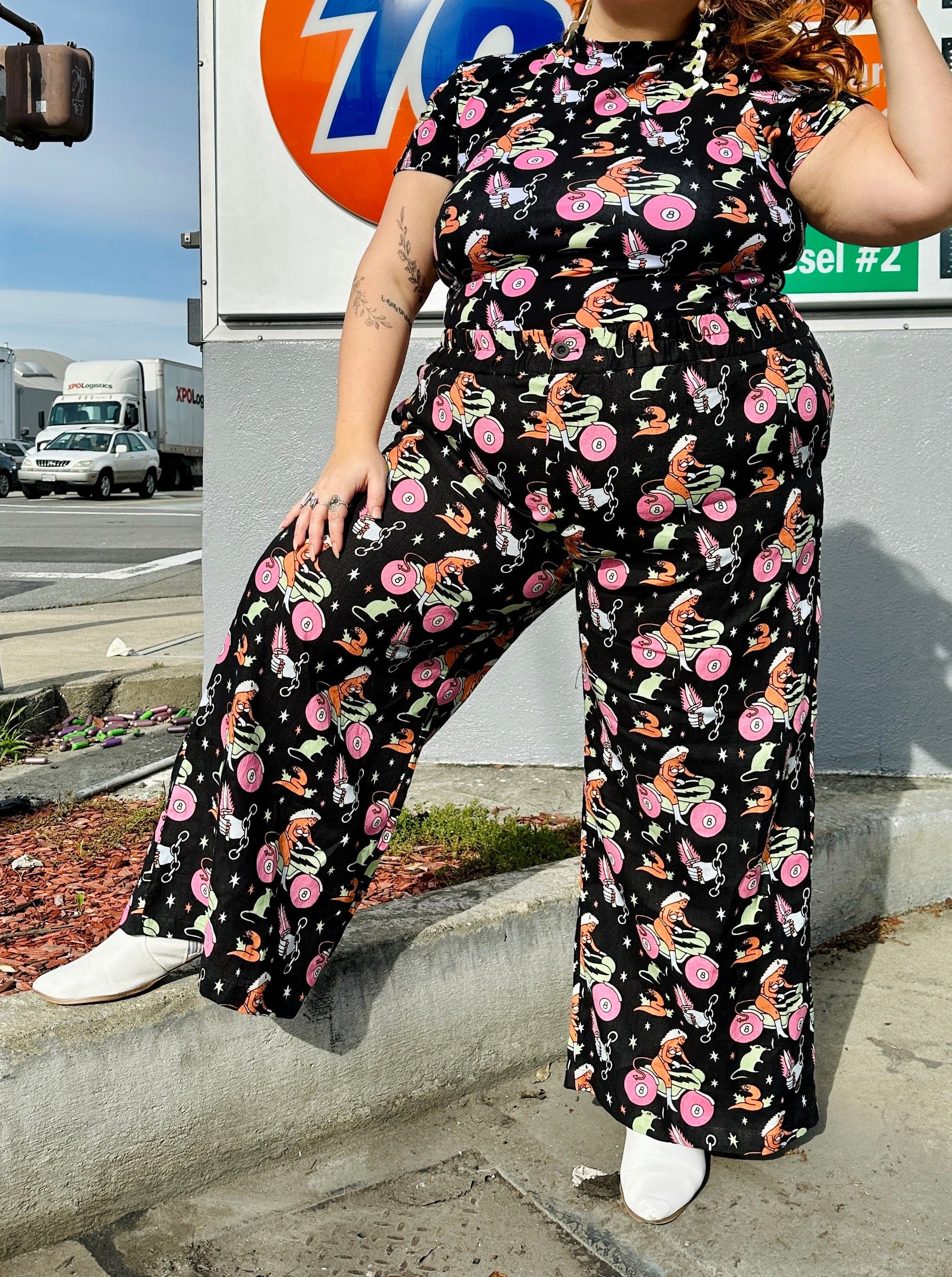 Catalina Pant