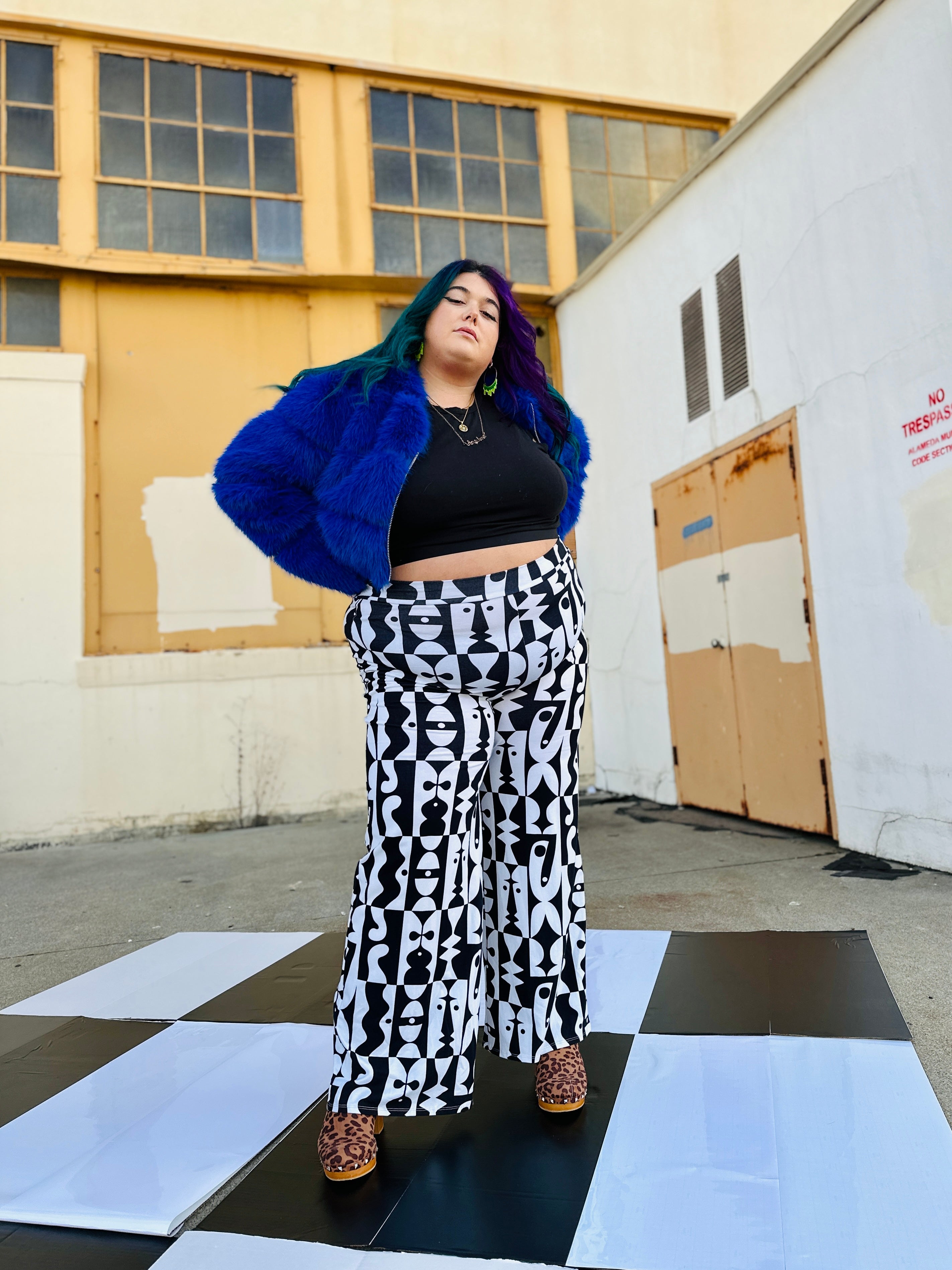 Palazzo Pant Illusions