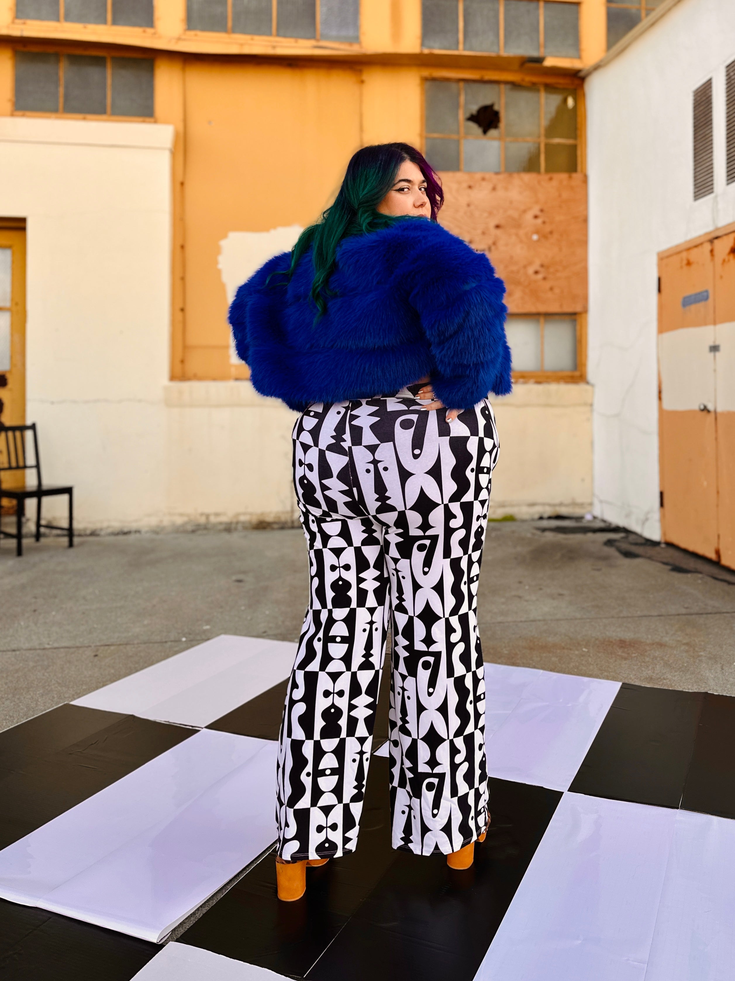 Palazzo Pant Illusions