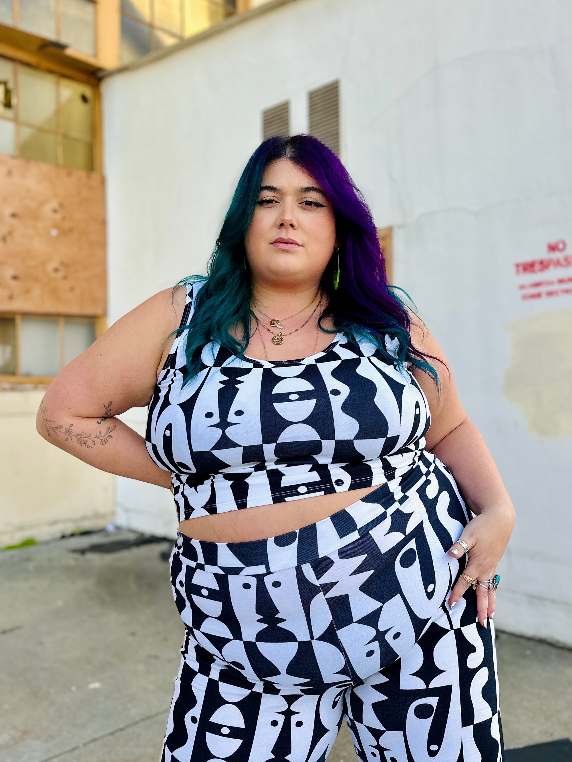 Everyday Tank Illusions