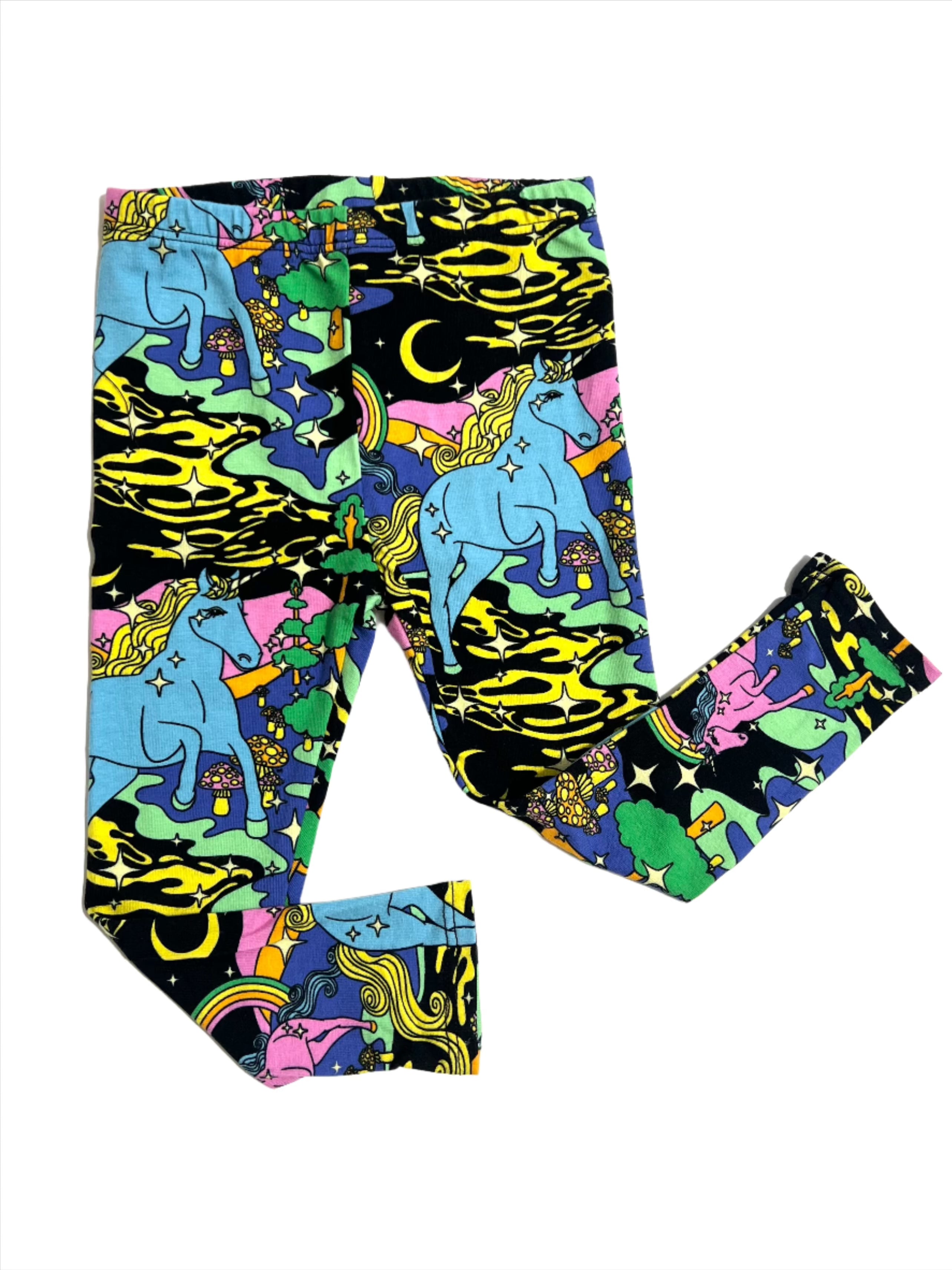 Kids Legging Unicorn