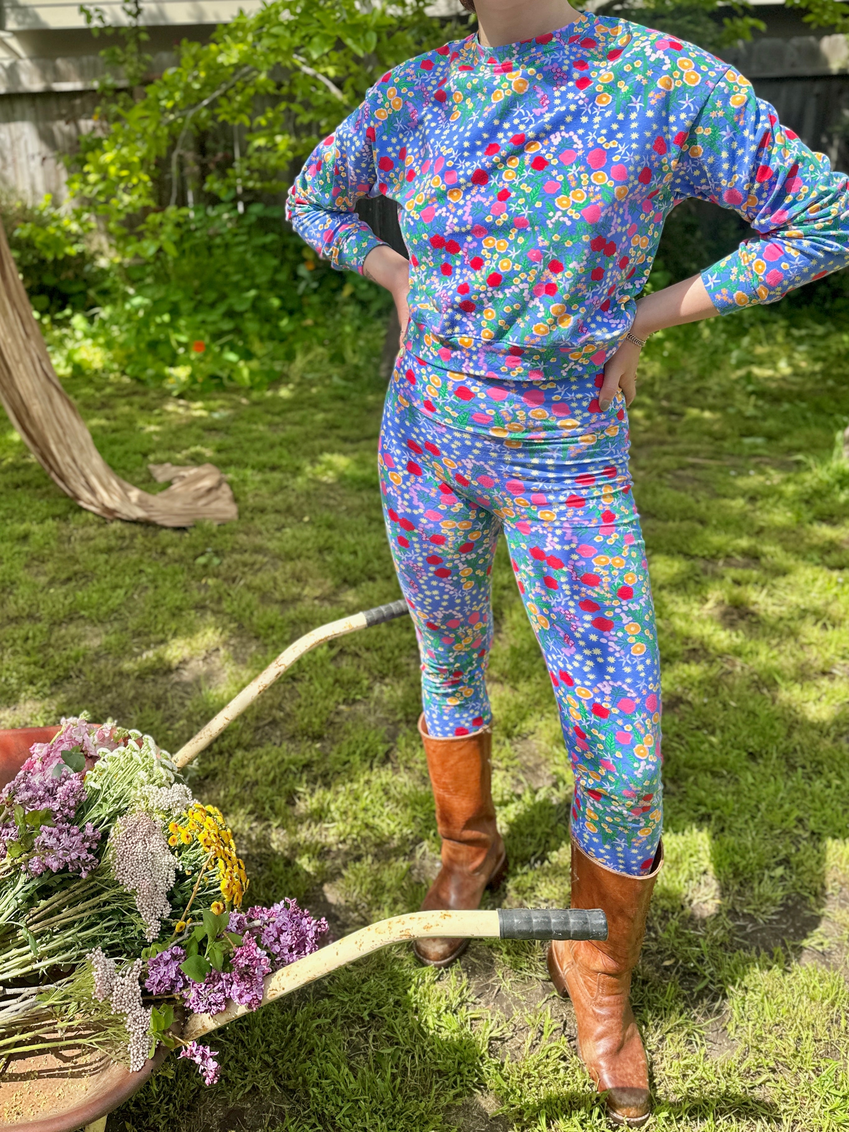 Leggings Super Bloom