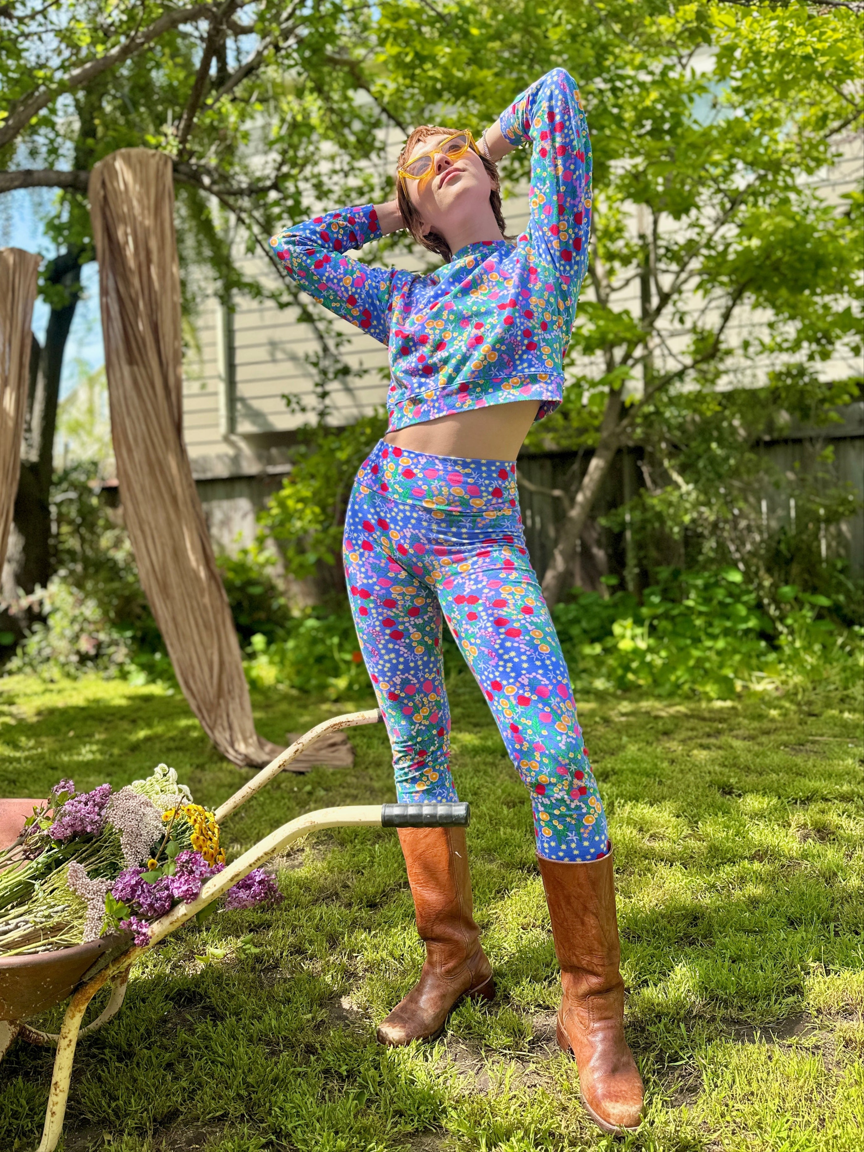 Leggings Super Bloom