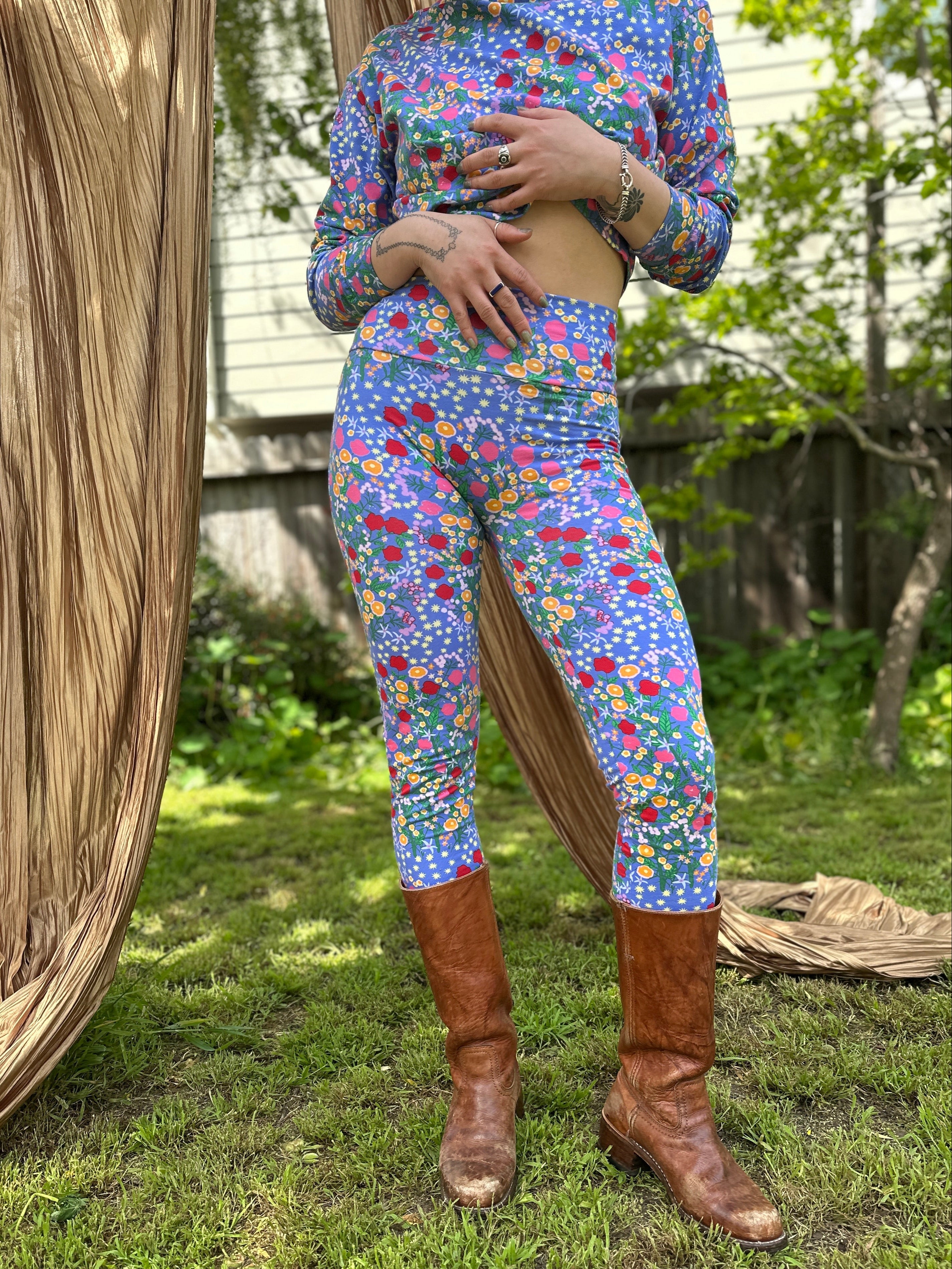 Leggings Super Bloom