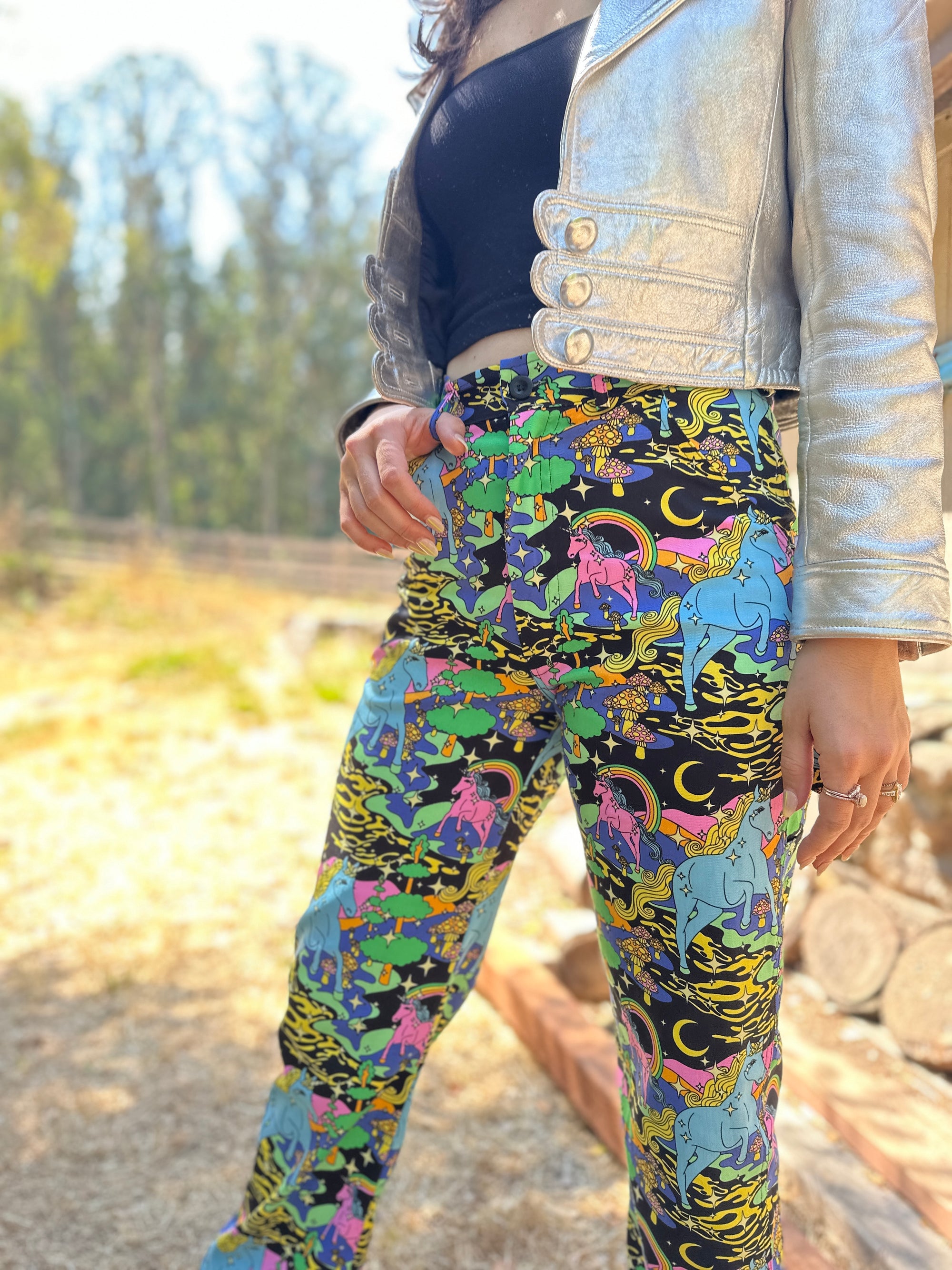 Painter Pant Unicorn