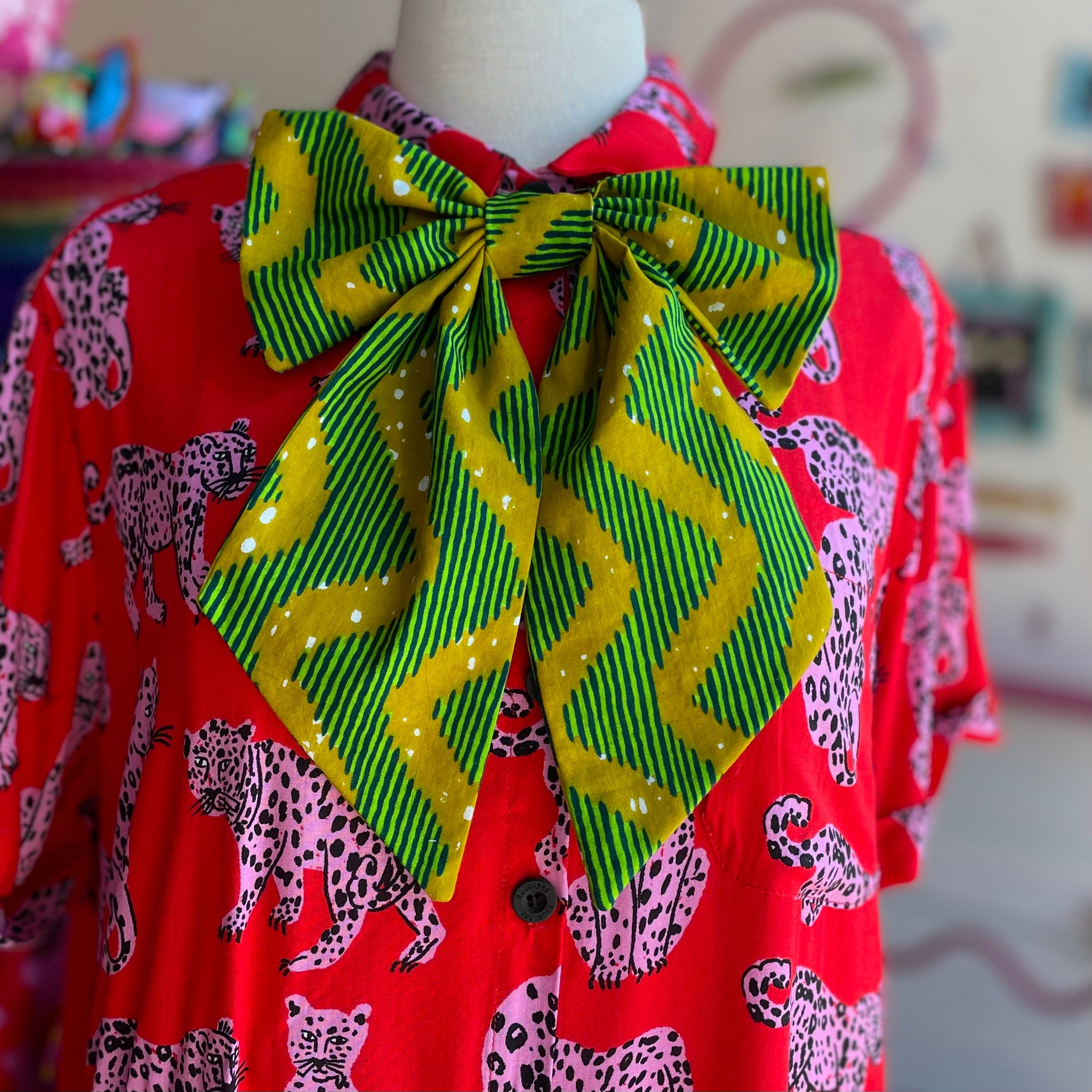 Giant Bows