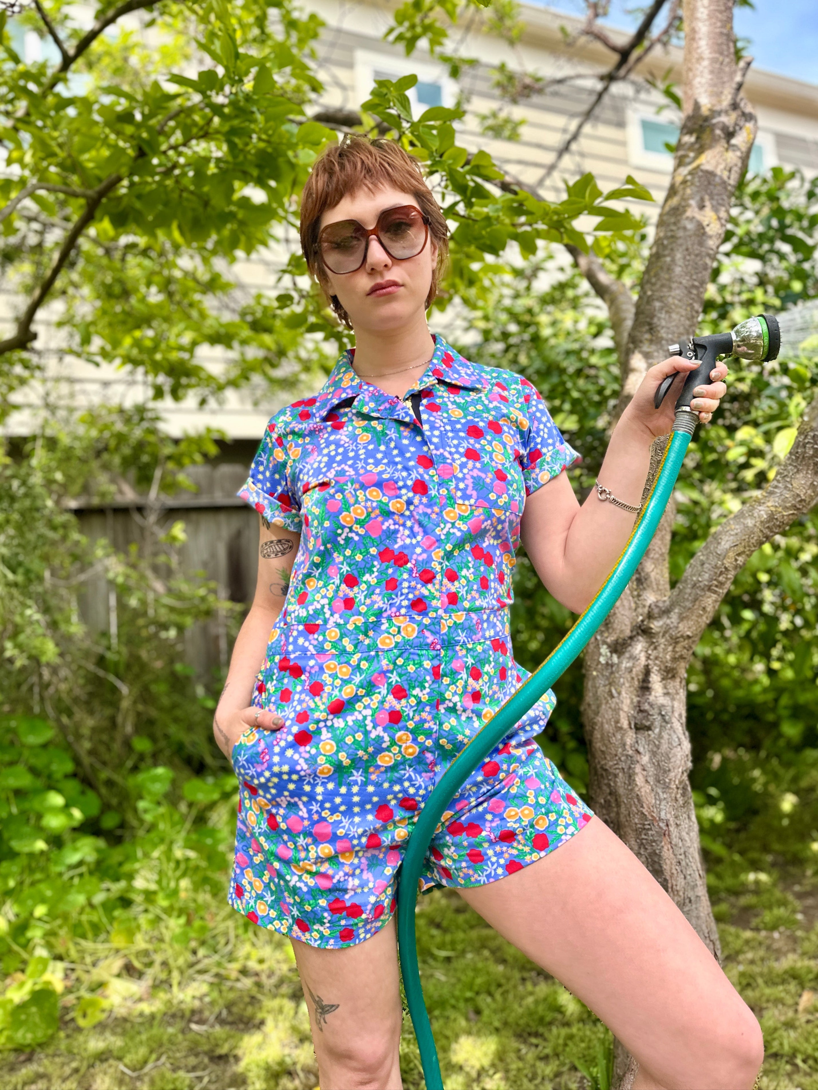 Shortalls Super Bloom