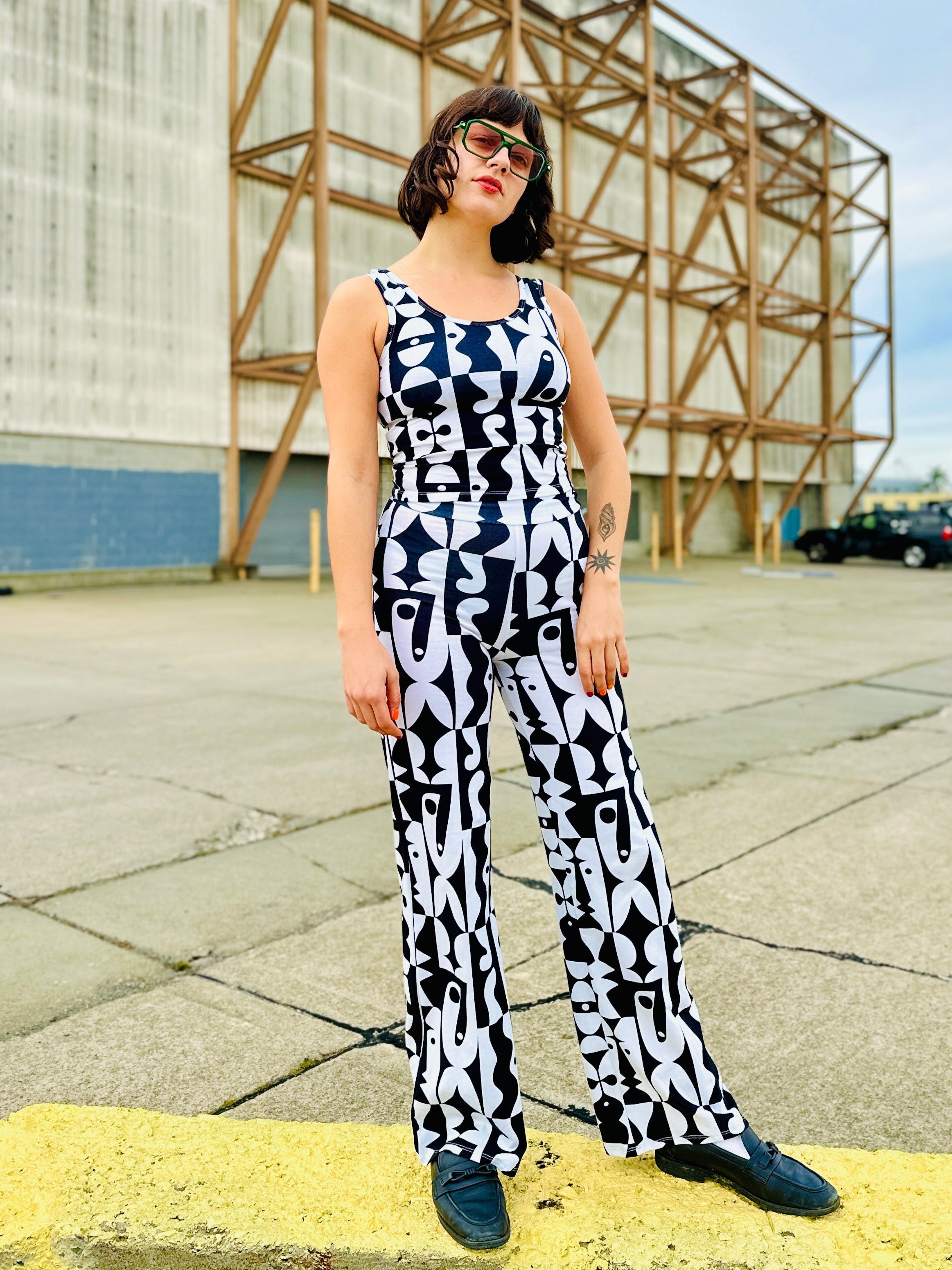 Palazzo Pant Illusions