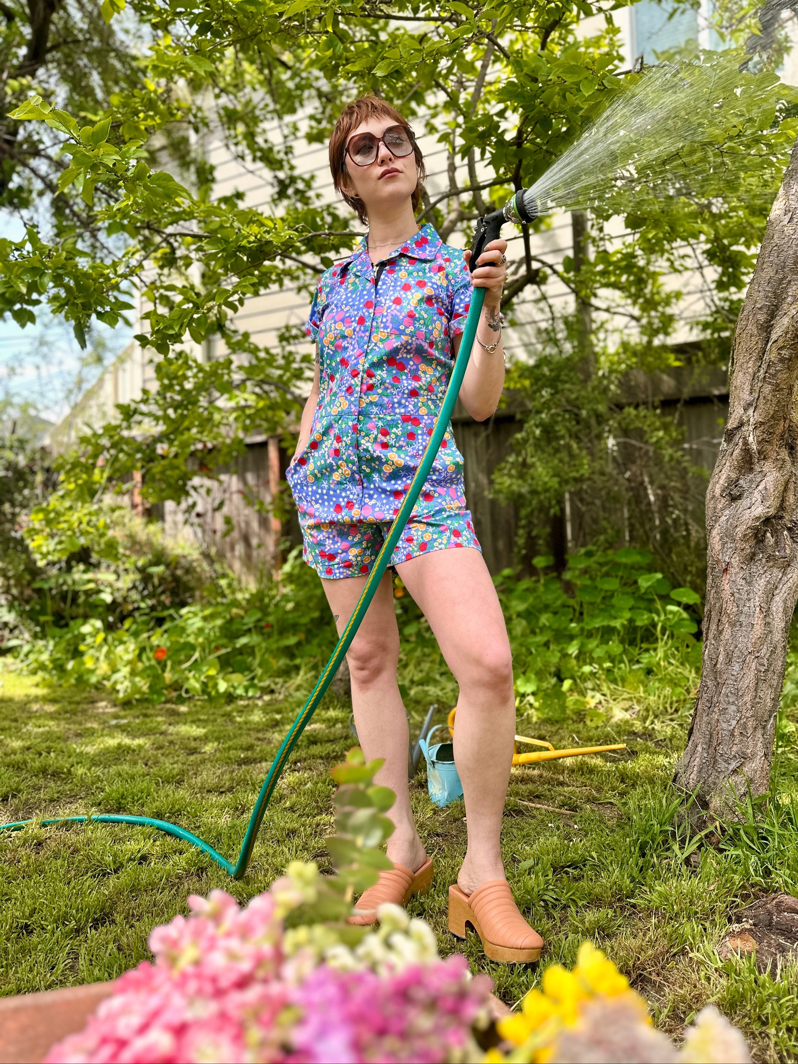 Shortalls Super Bloom