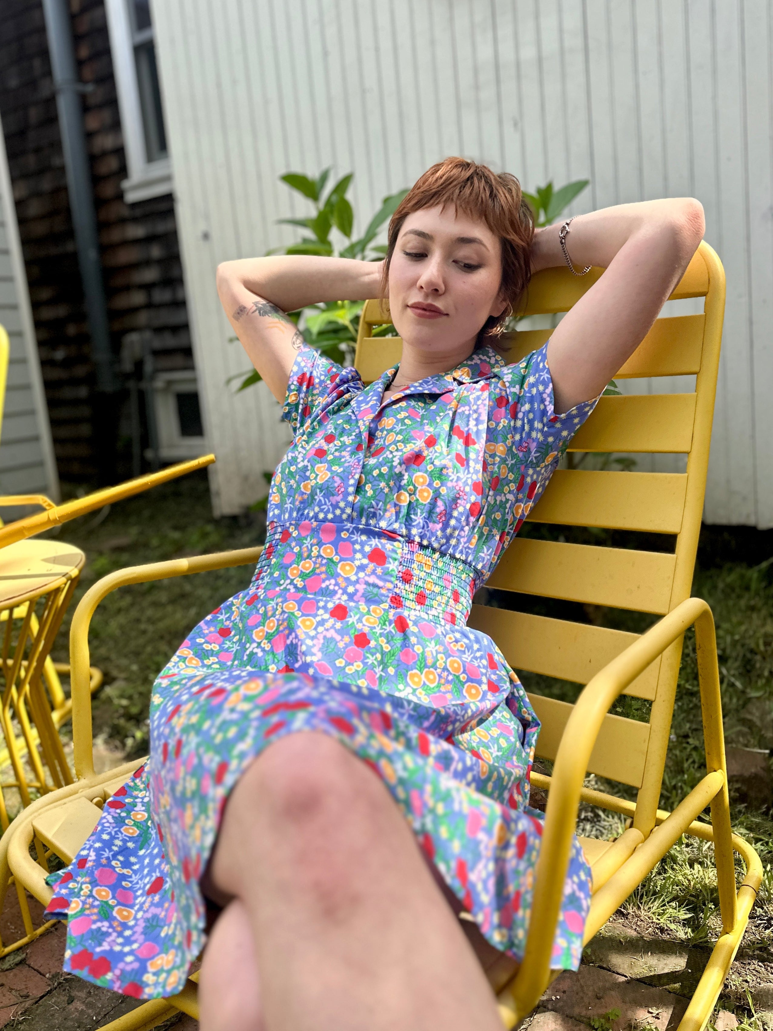 Leah Super Bloom