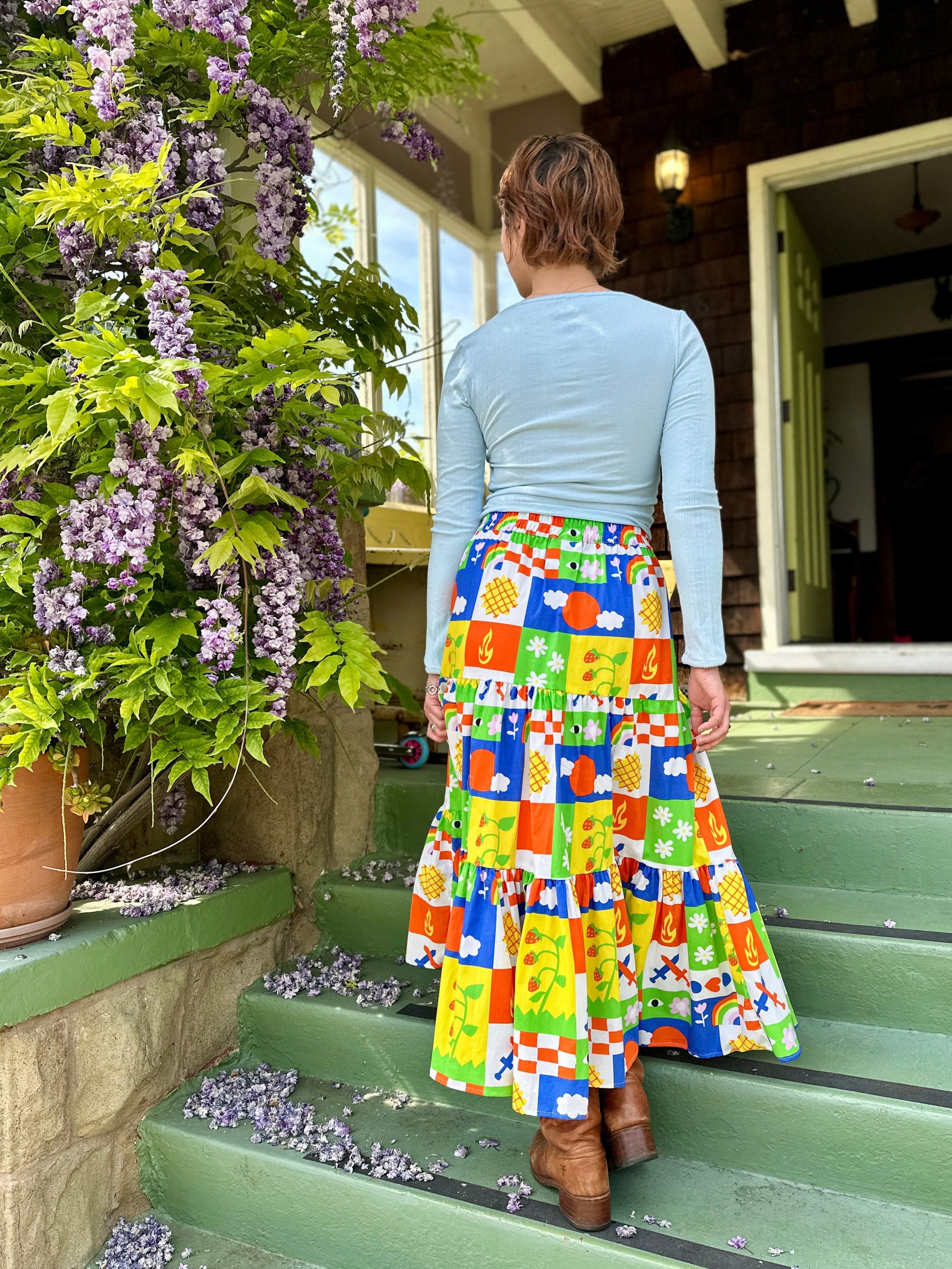 Prairie Skirt Gentilhomme