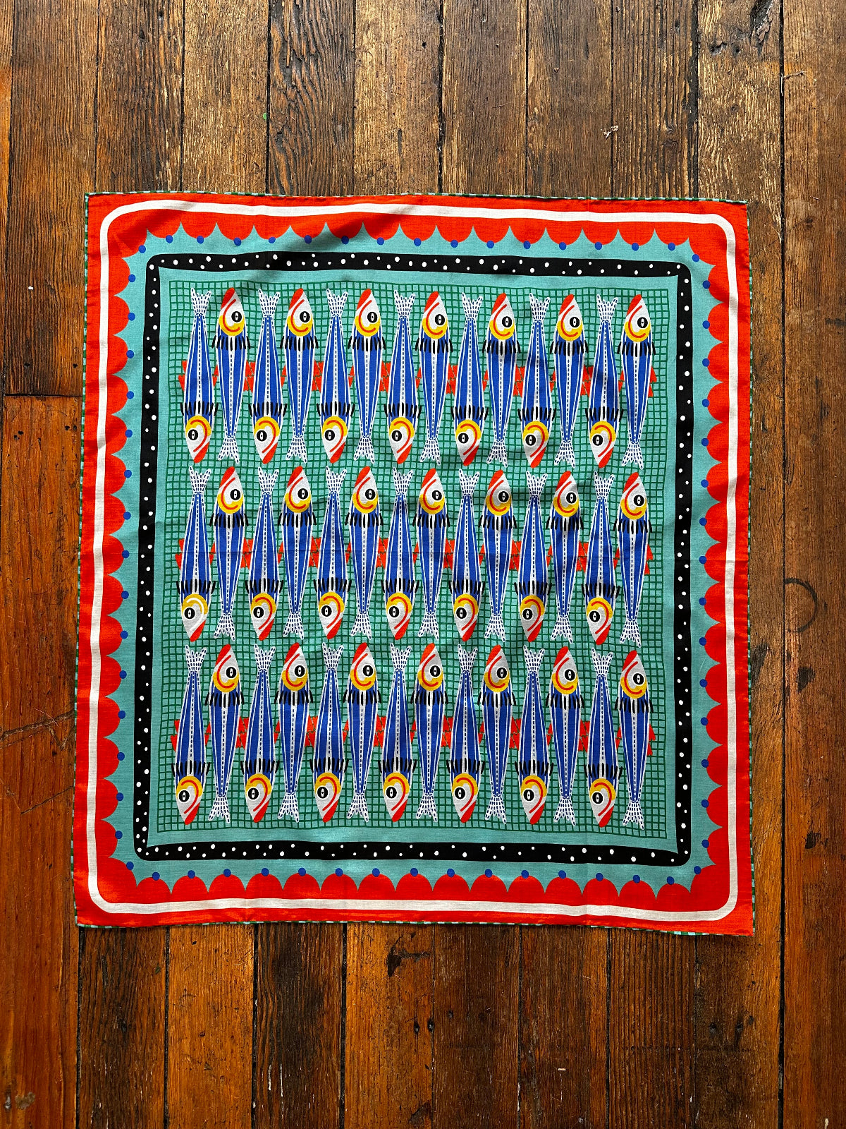 Sardines Bandana