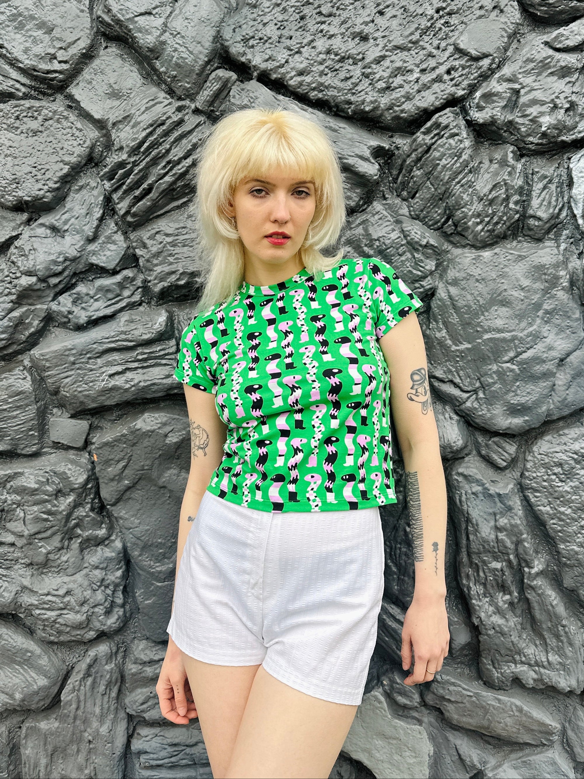 Classic Crew Sssnakes