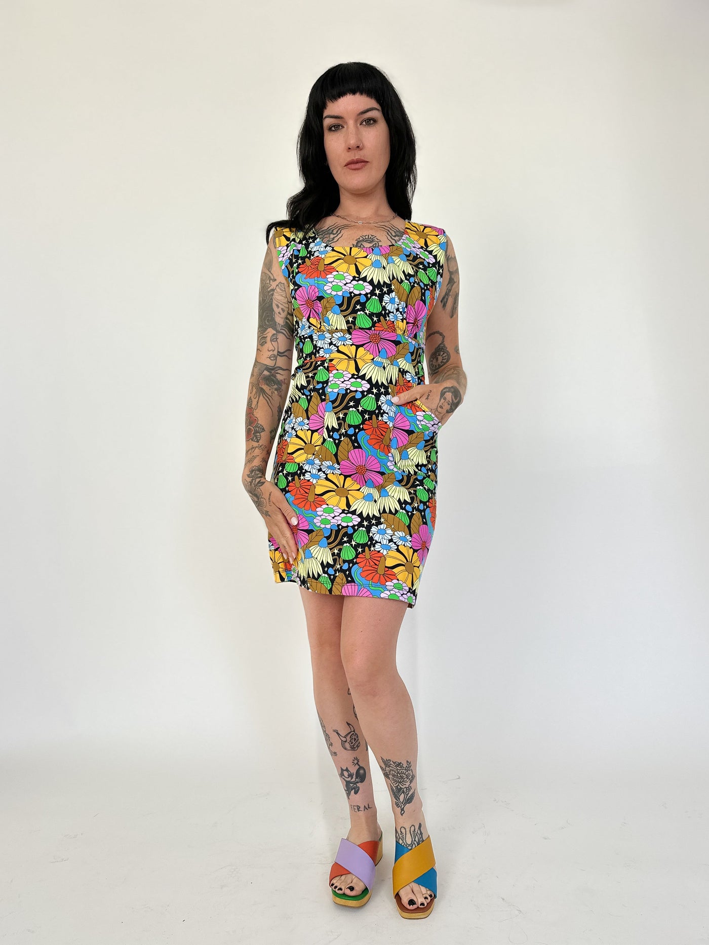 Penelope Cosmic Floral