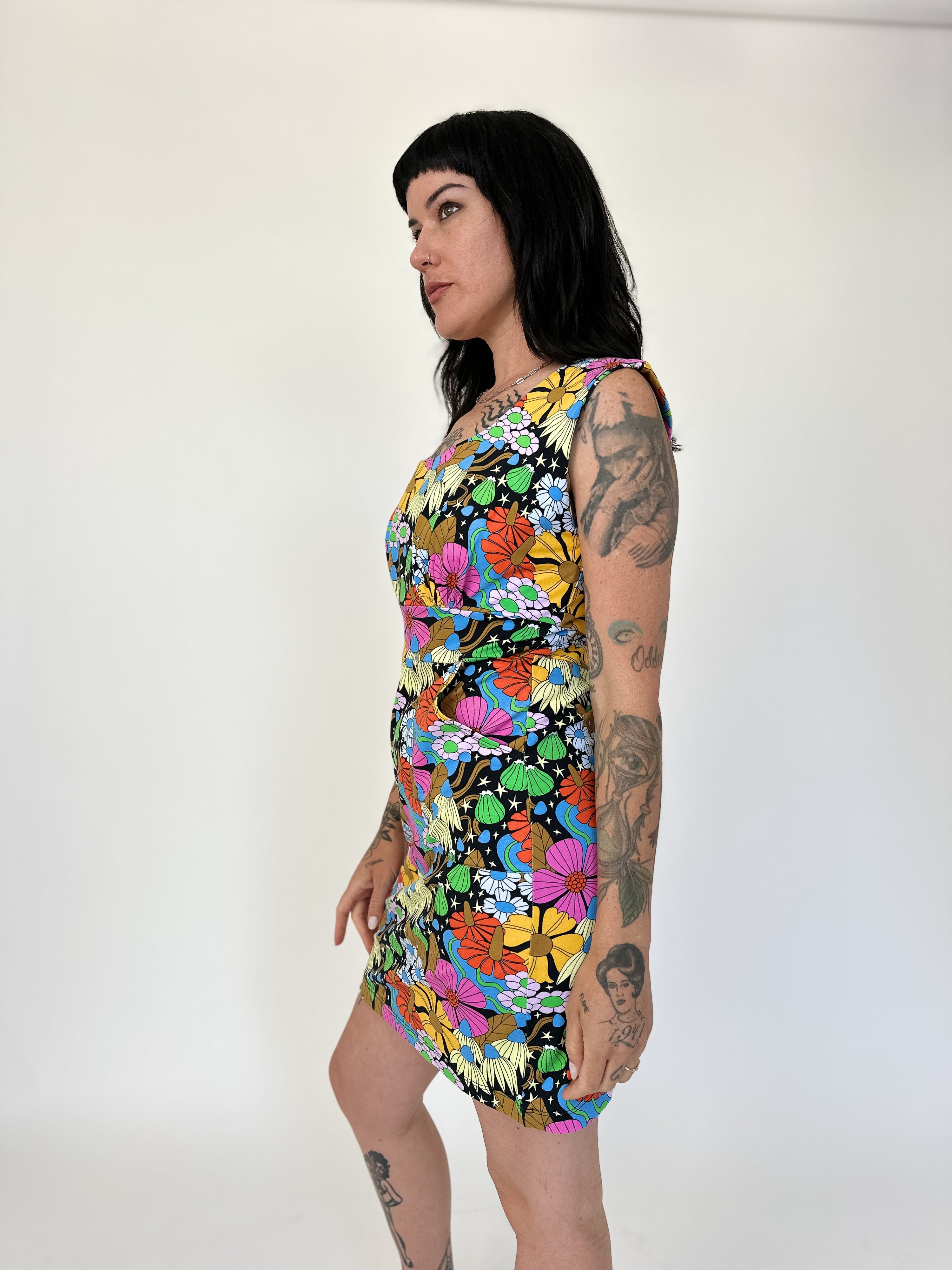 Penelope Cosmic Floral