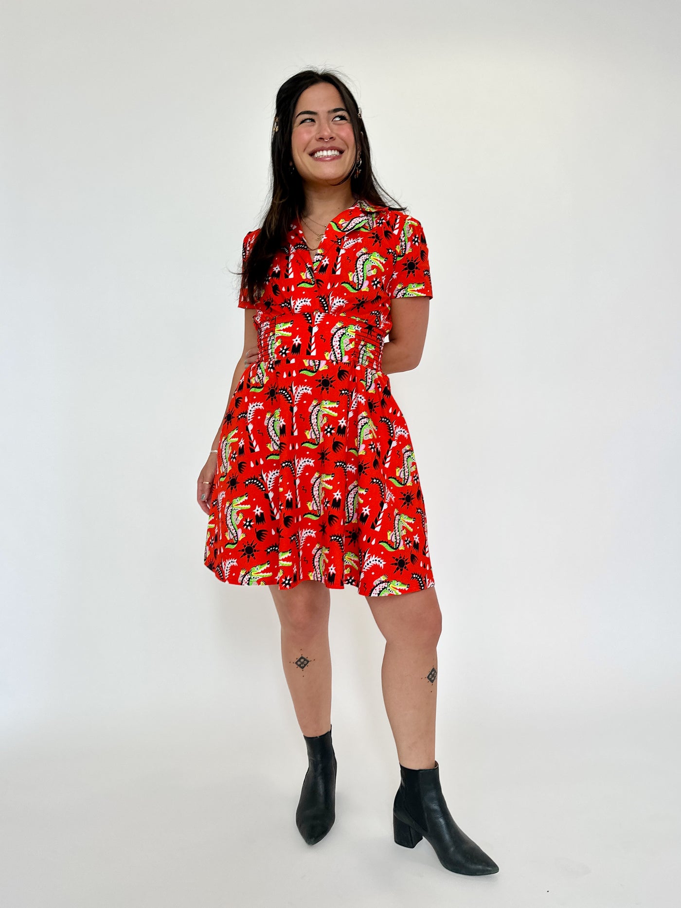 Leah Crocodilo