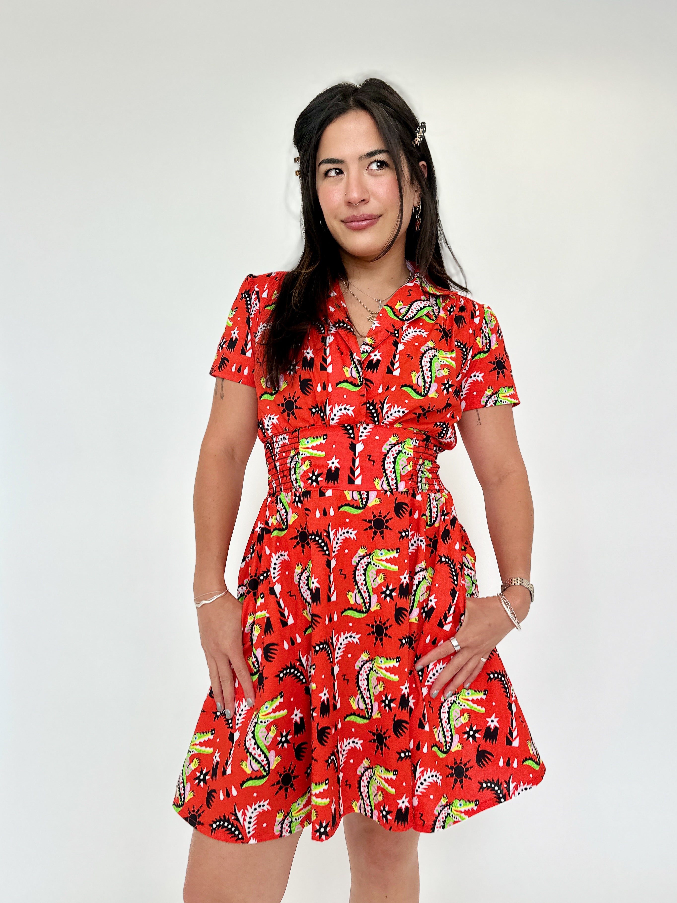 Leah Crocodilo