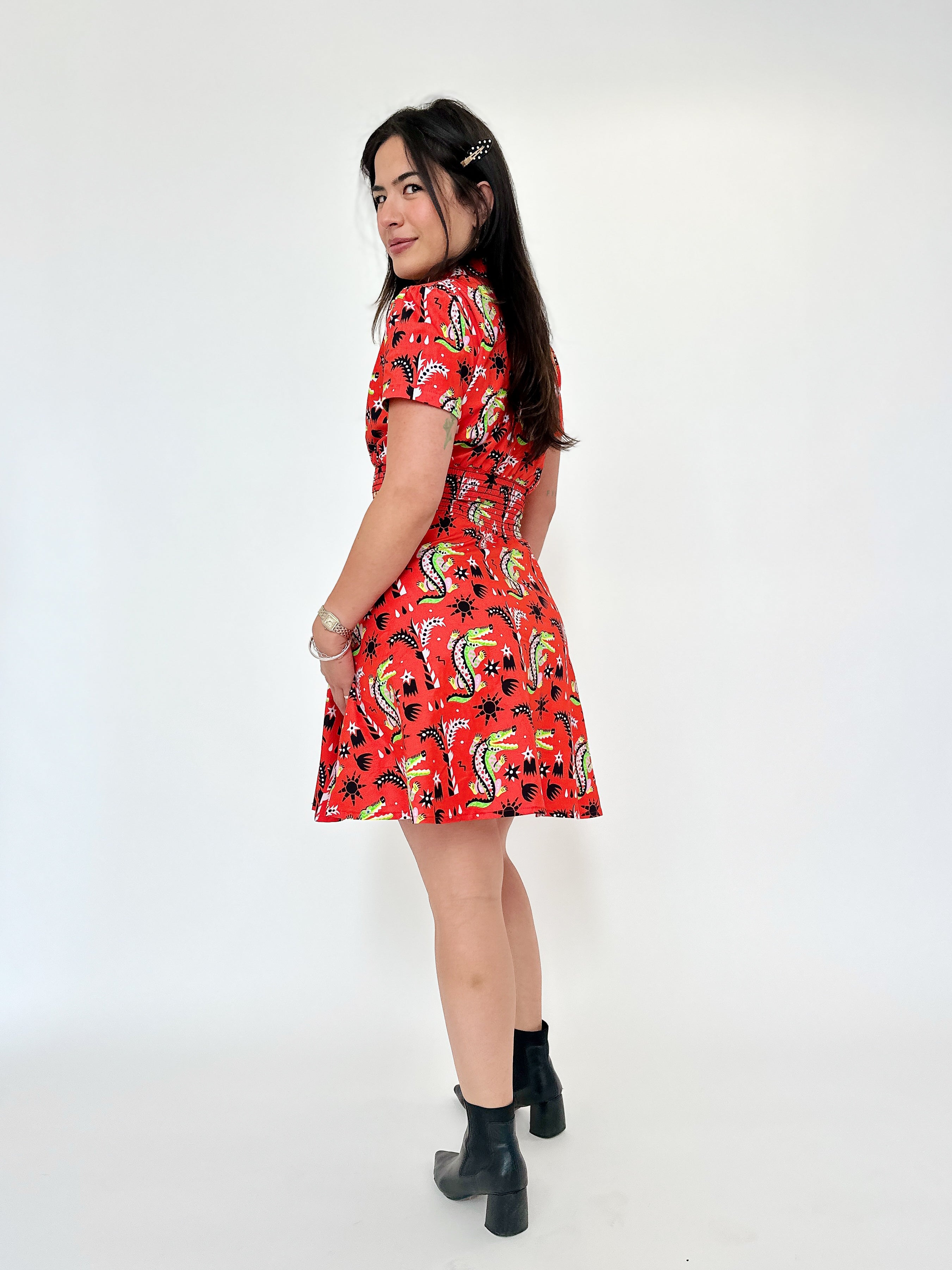 Leah Crocodilo