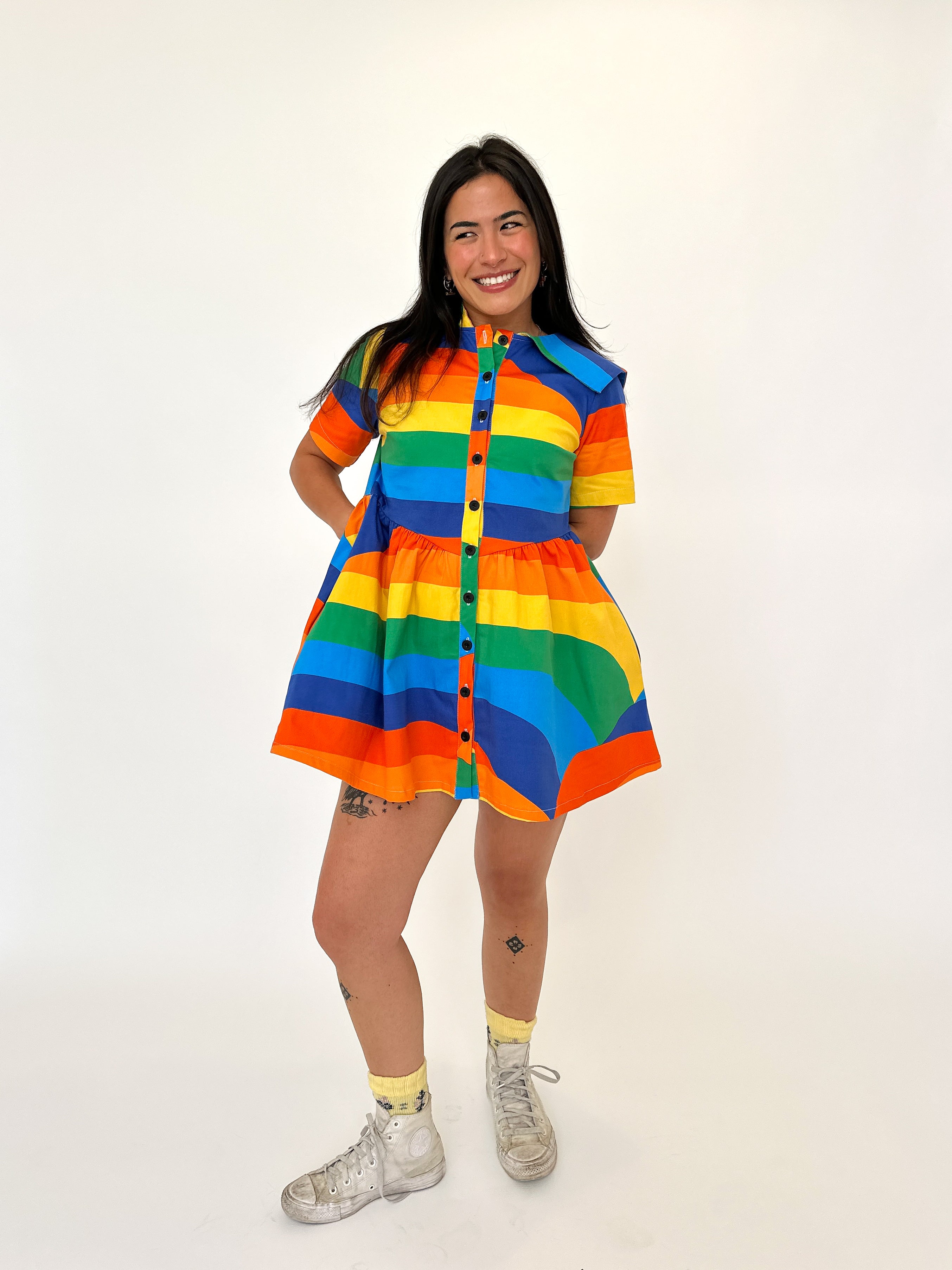 Sailor Dress Sunset Valley